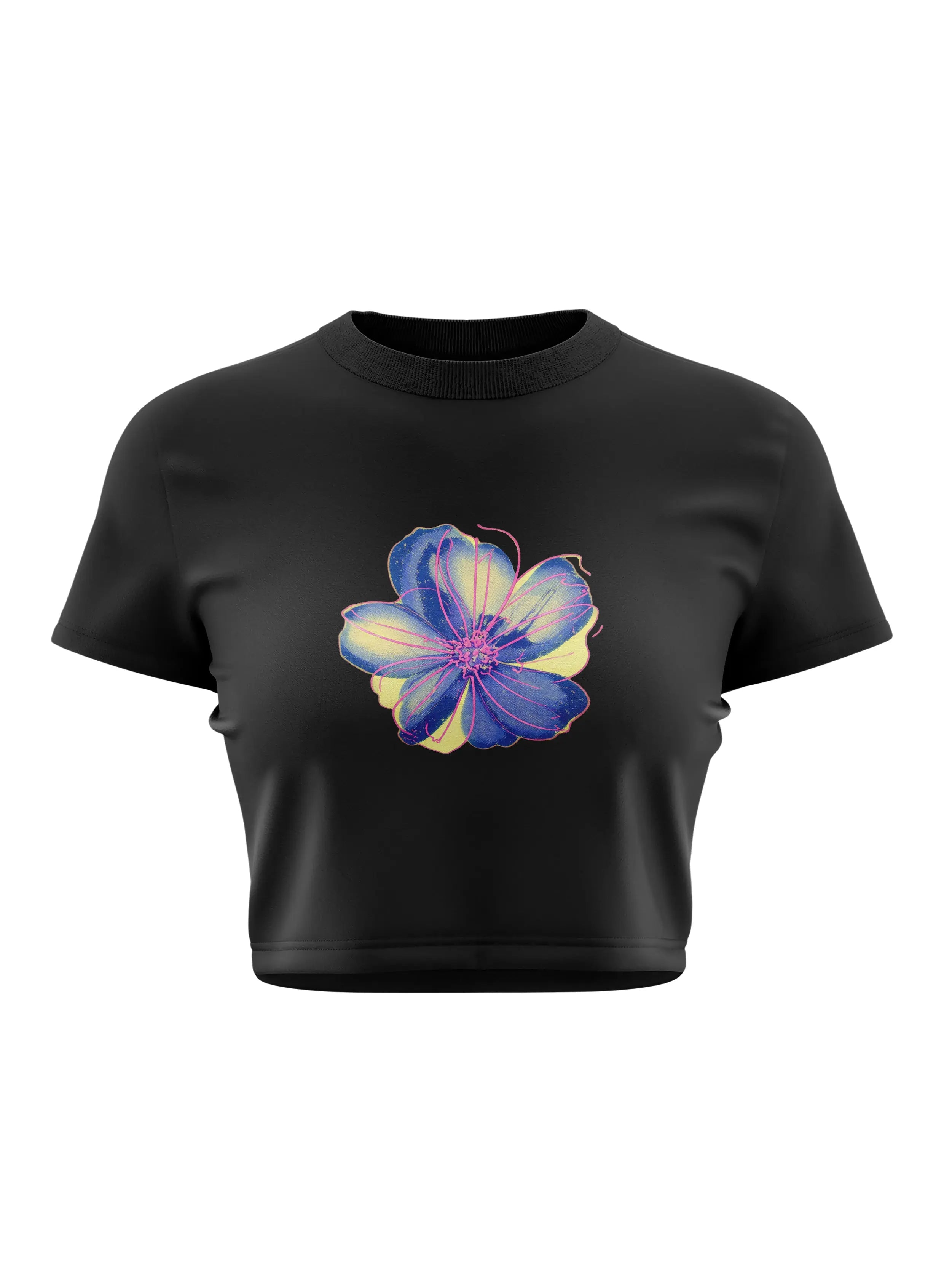 Blue Flower