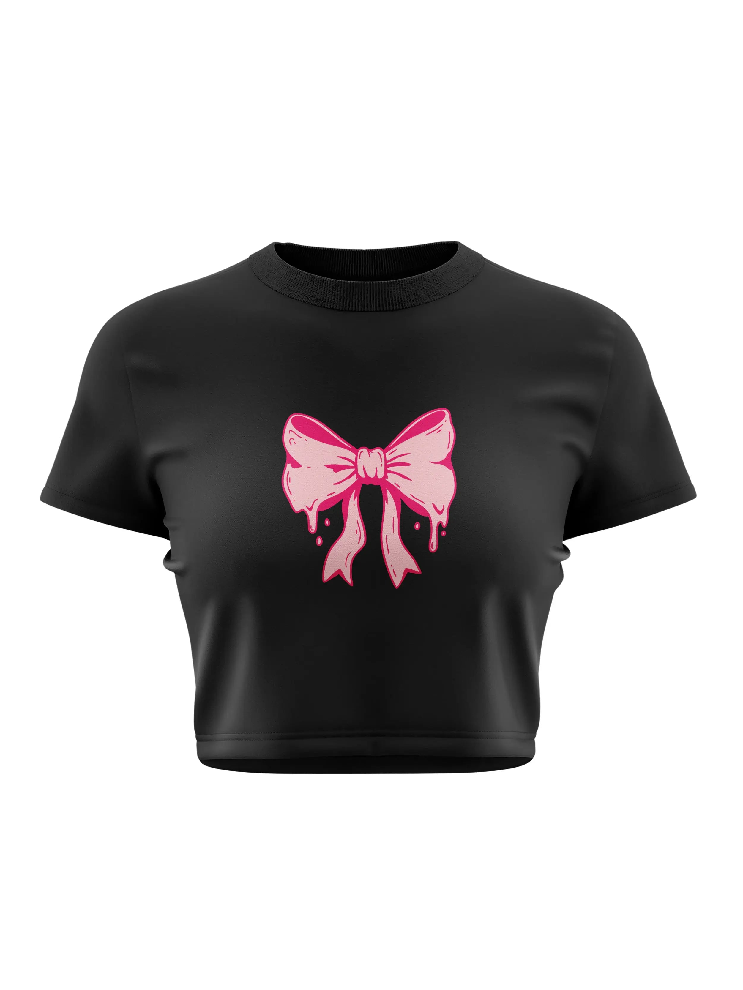 Pink Bow