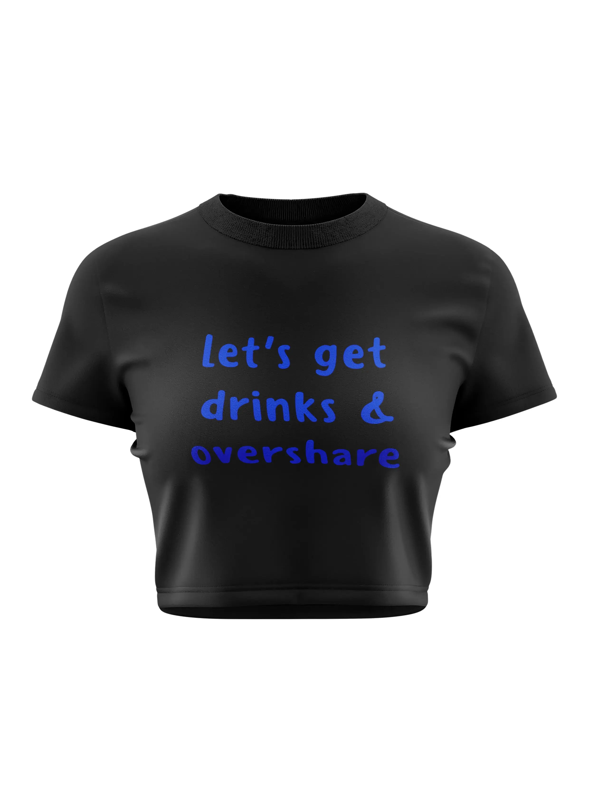 Let’s Get Drinks & Overshare