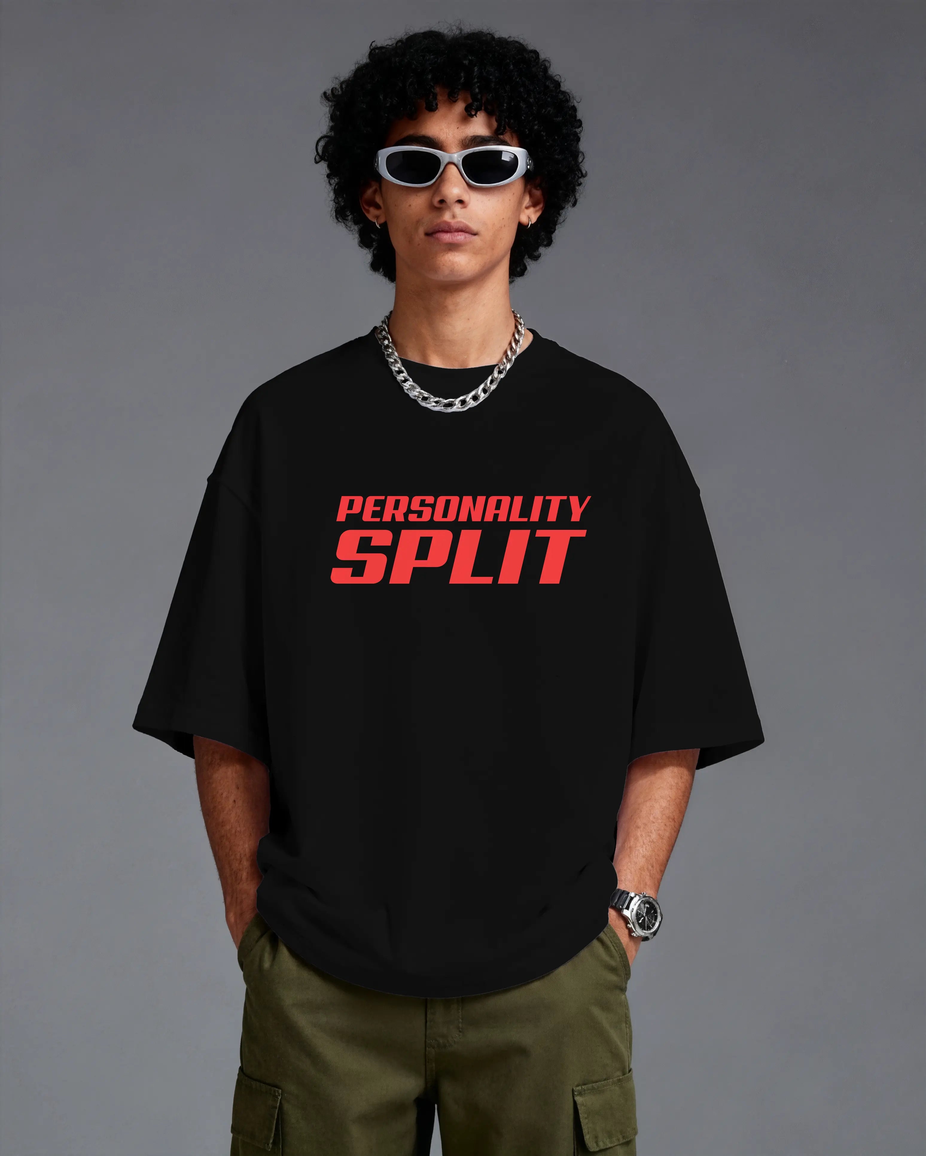 Personality split