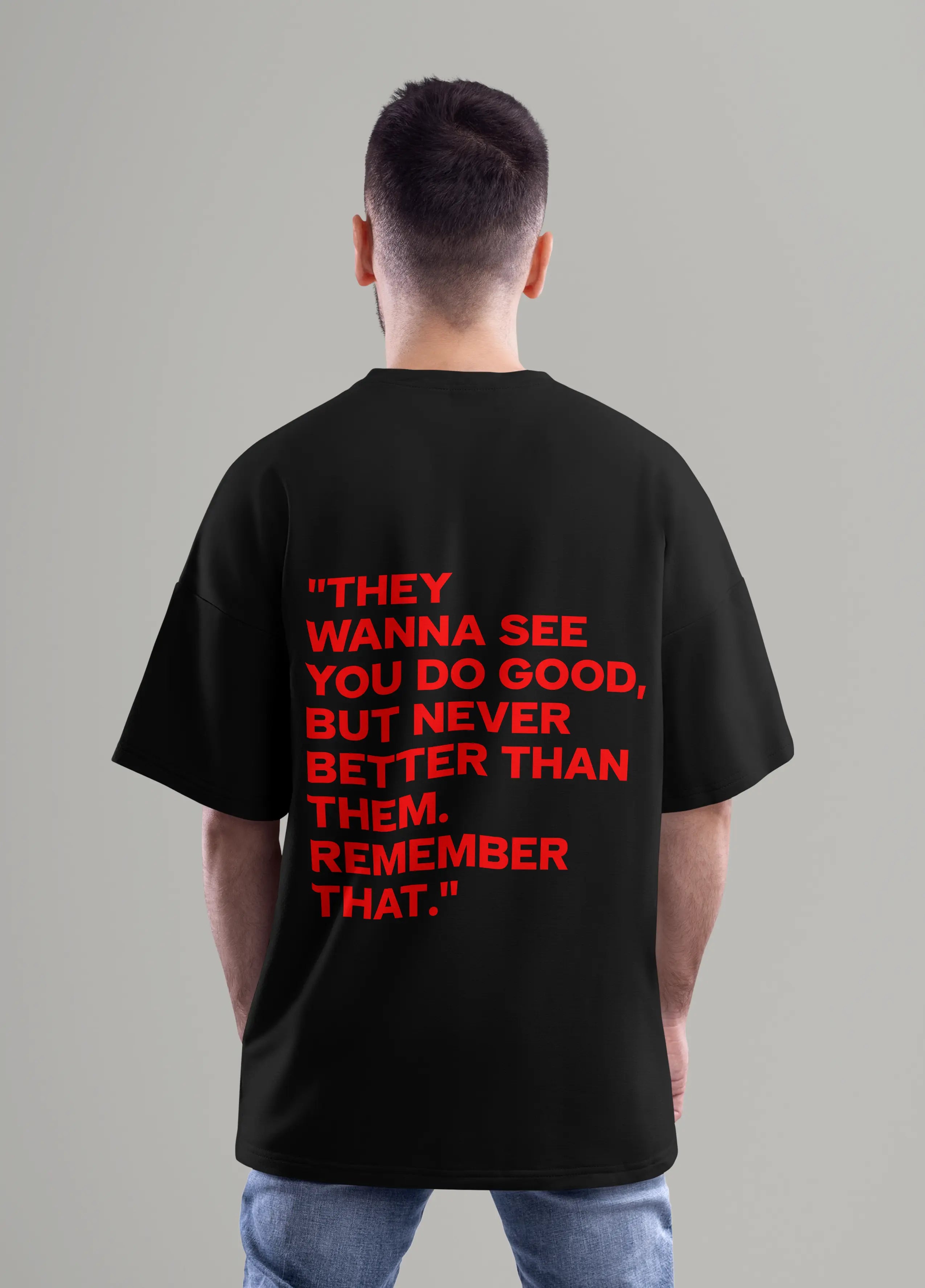 Wanna see you do good