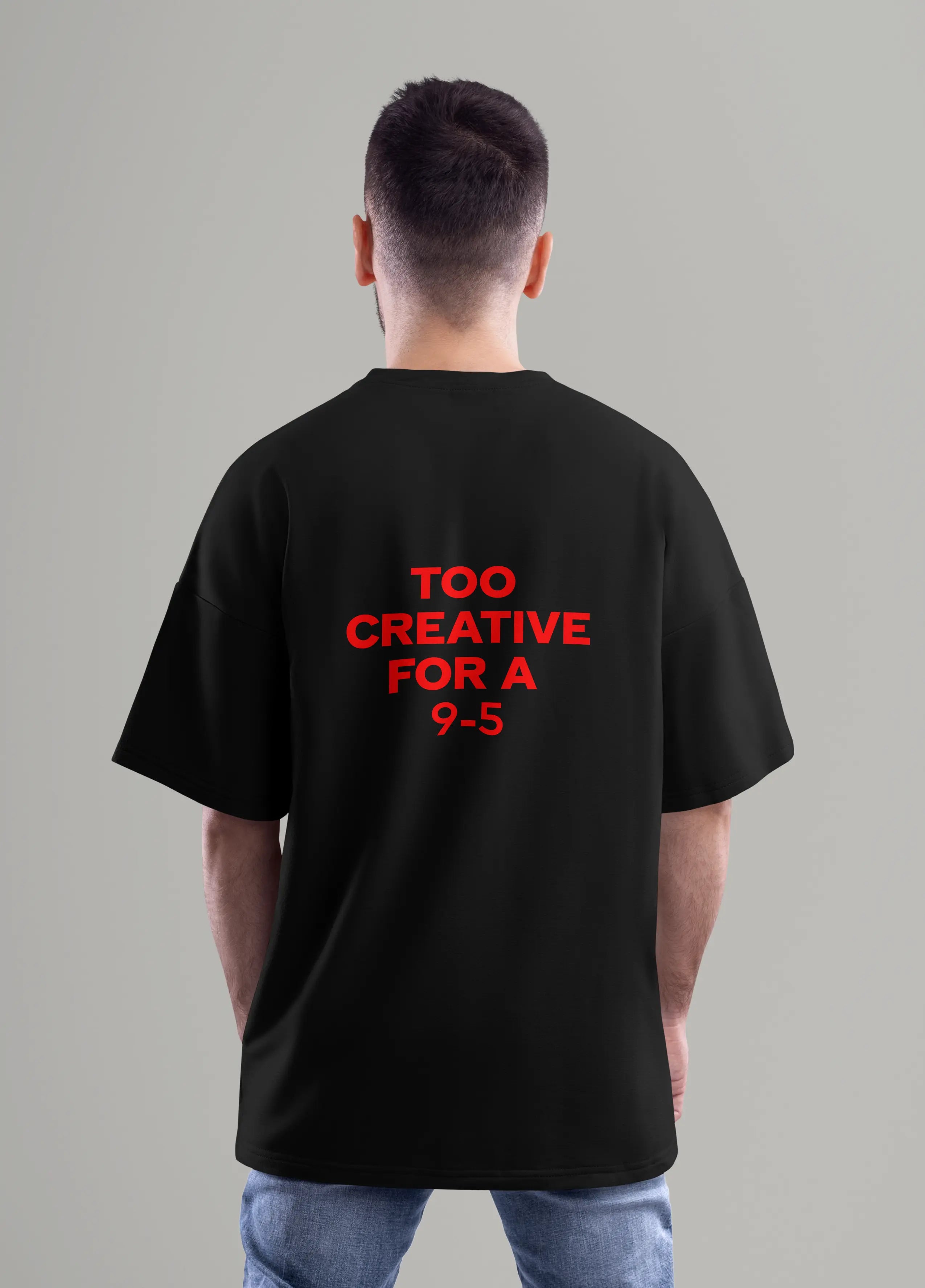 Too Creative for a 9-5