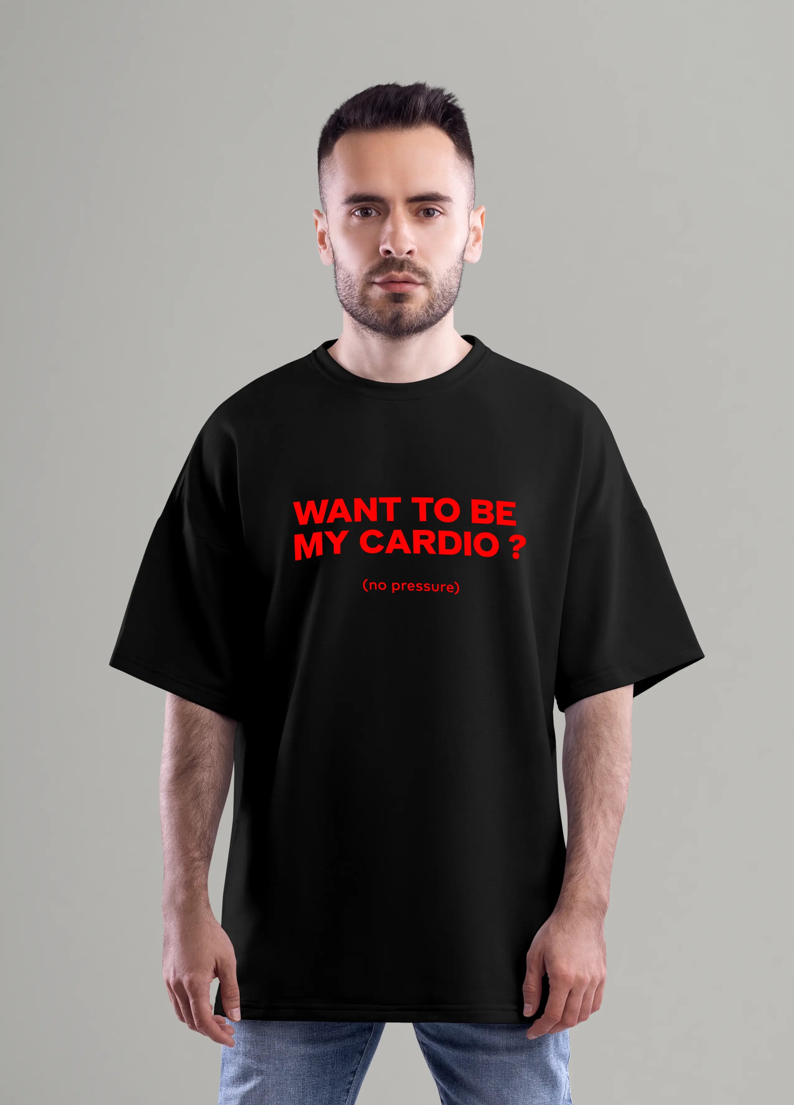 Want To Be My Cardio
