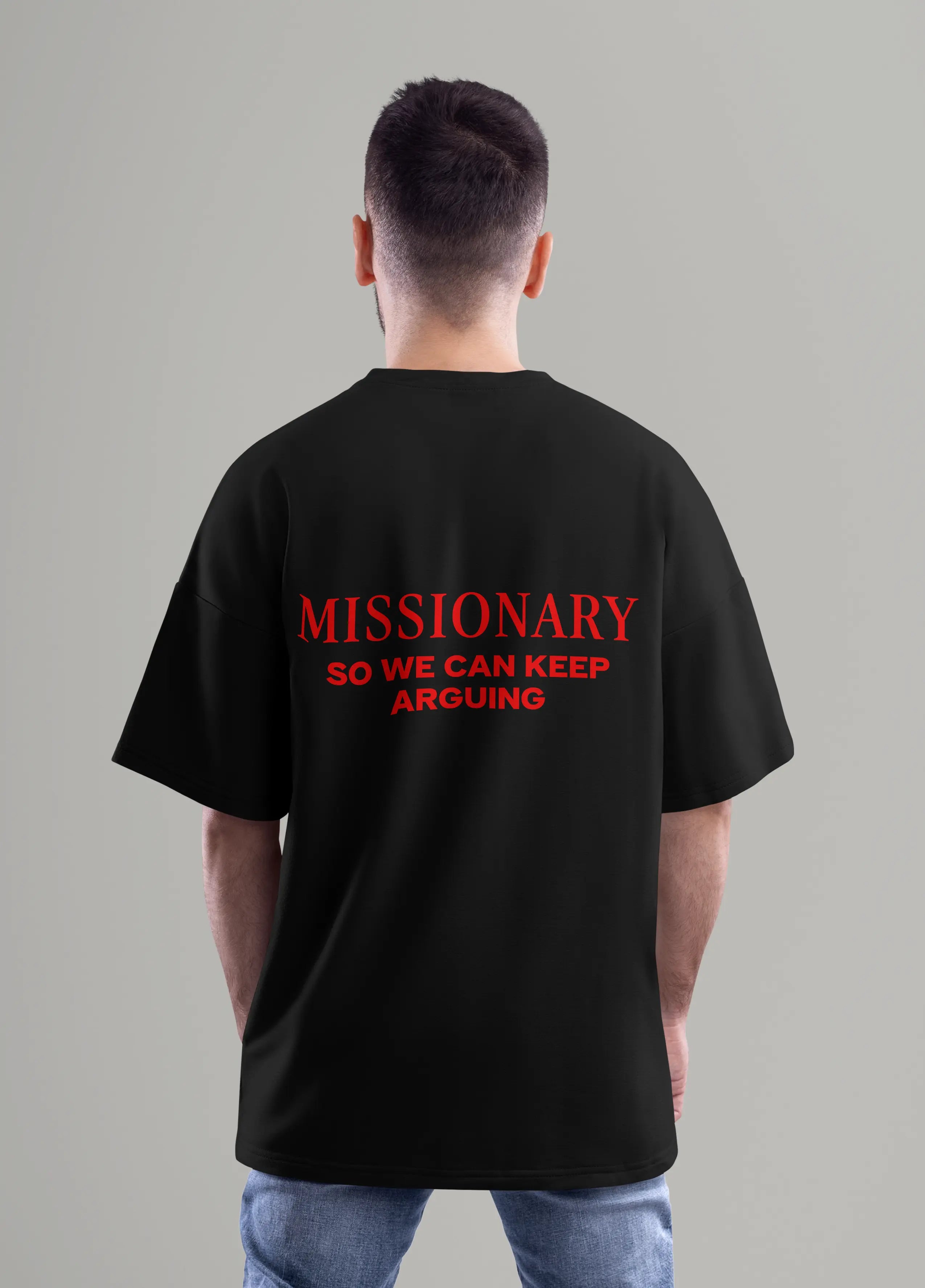 Missionary Argument