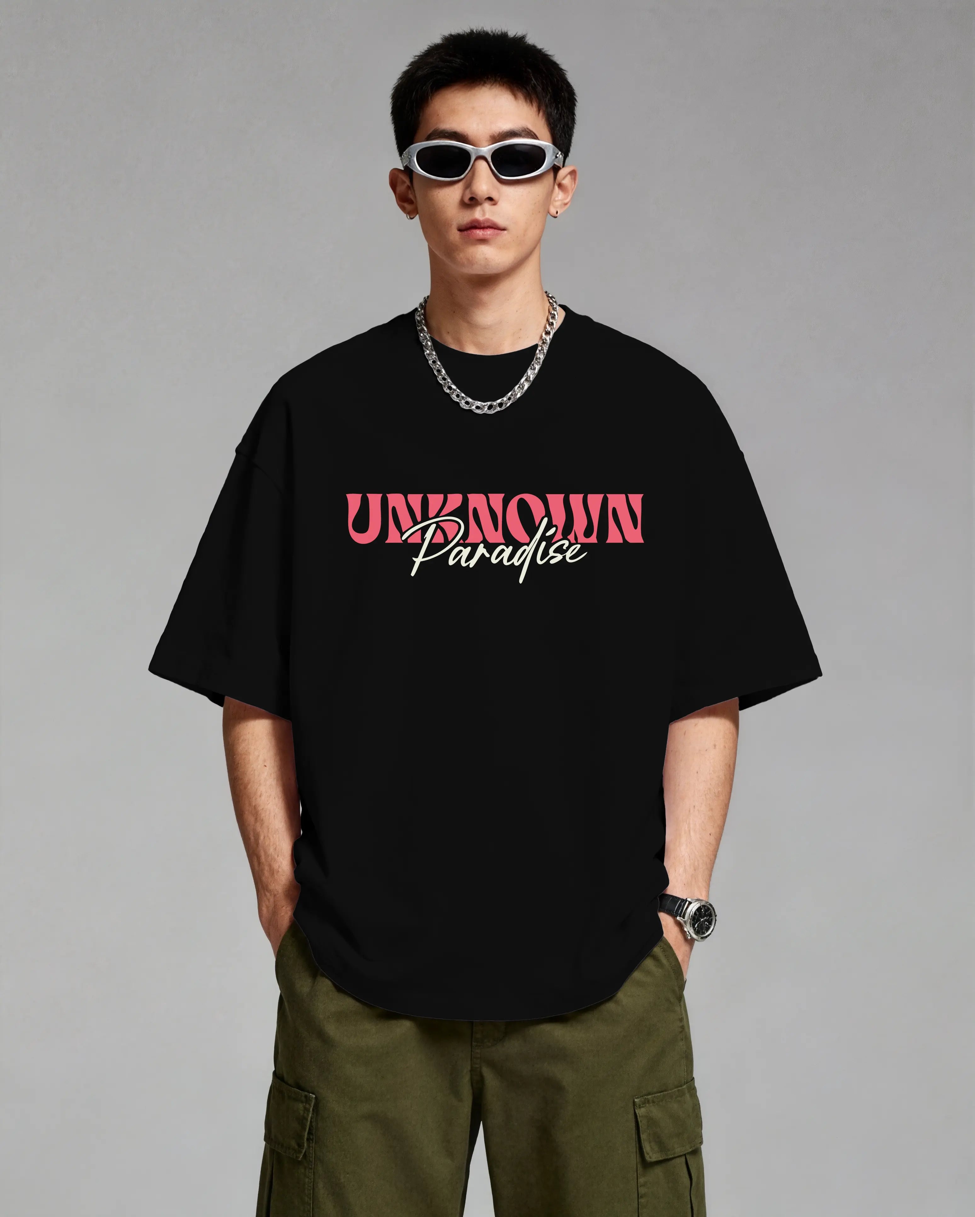 Unknown Paradise