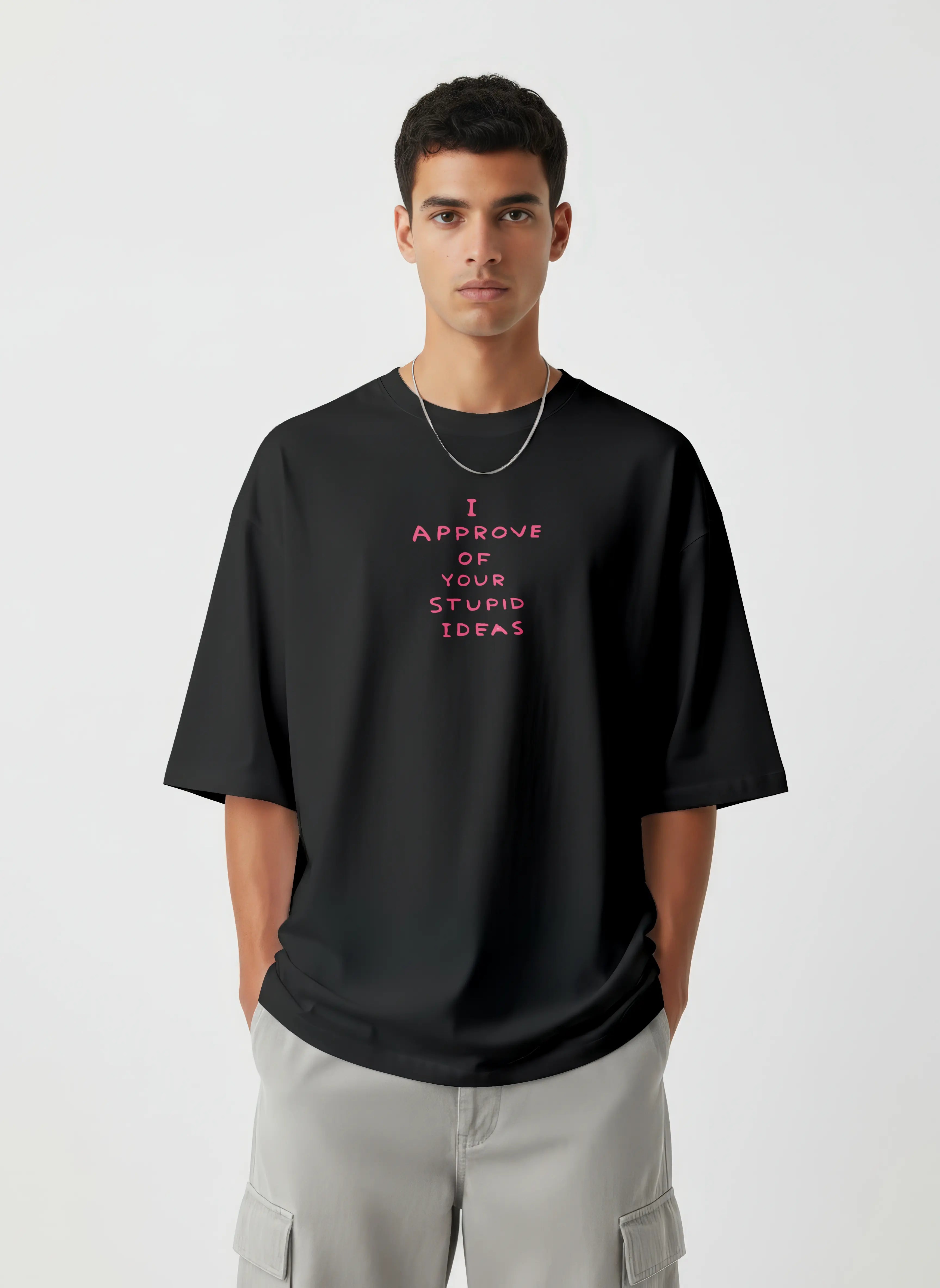 Pink Approval