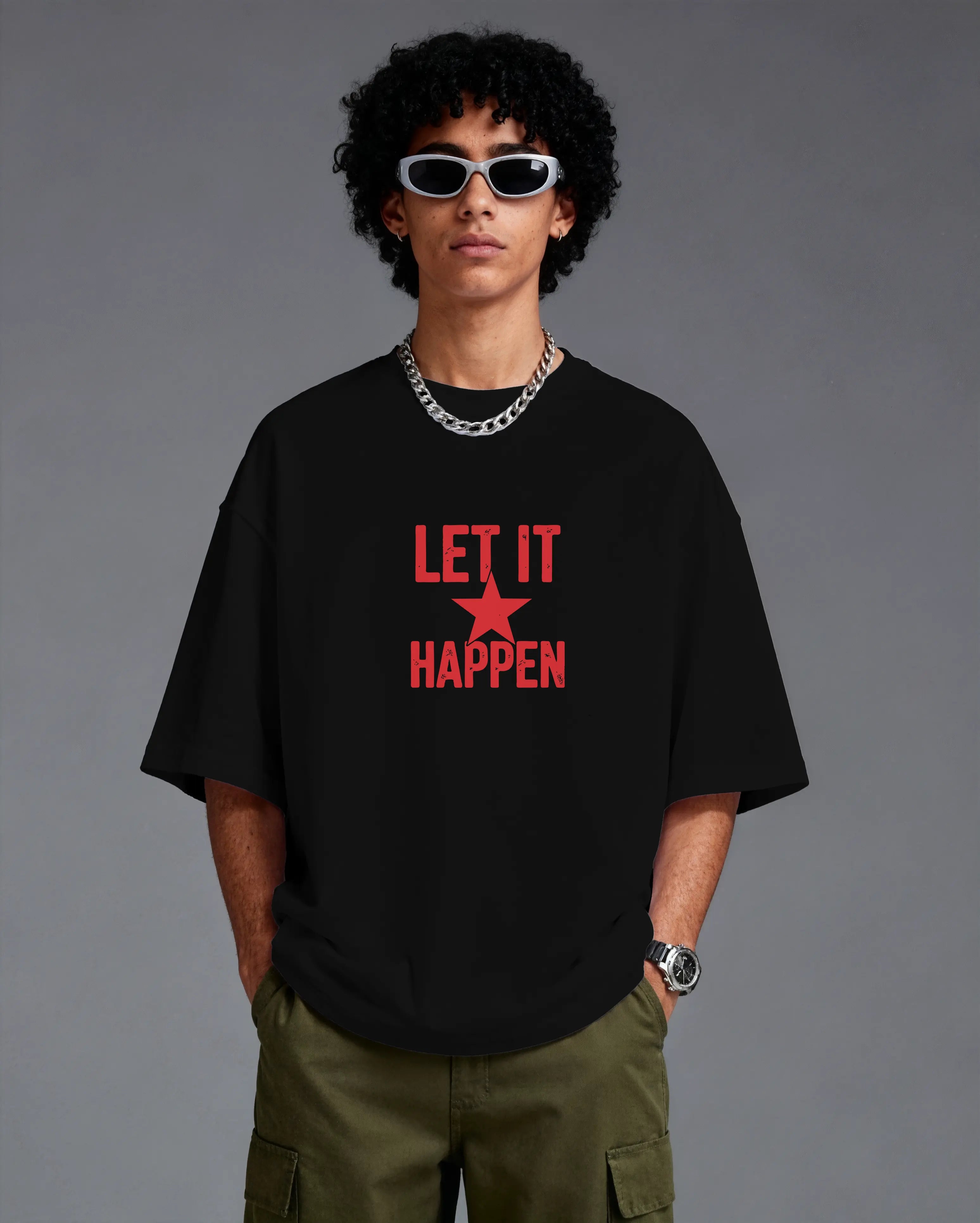 Let It Happen