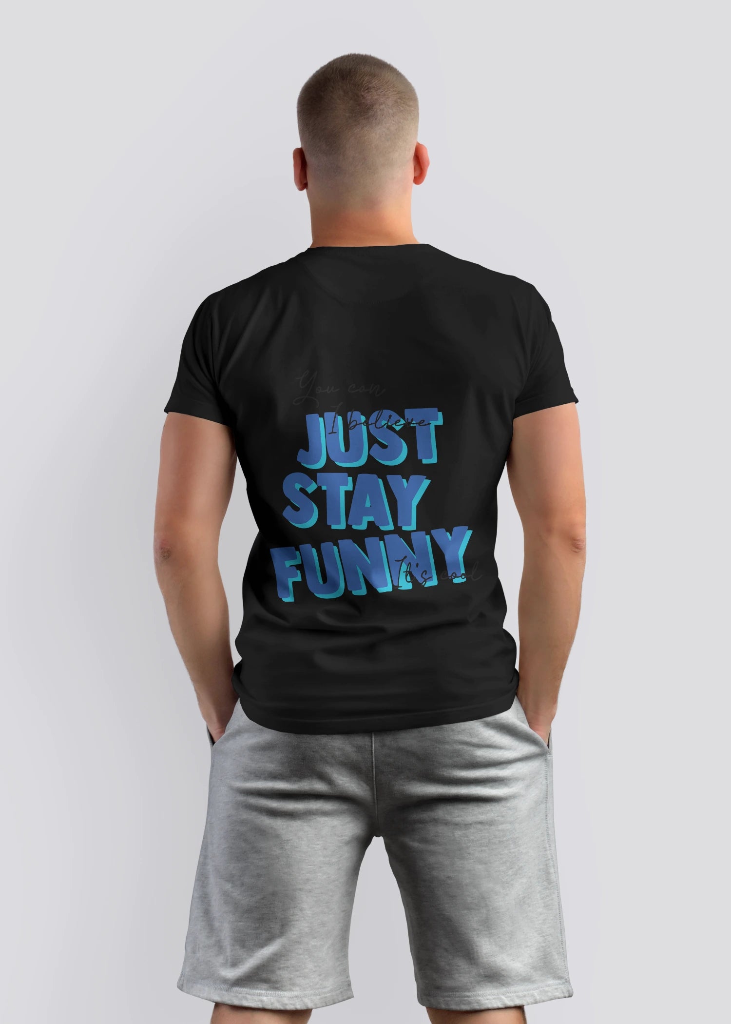 Just Stay Funny