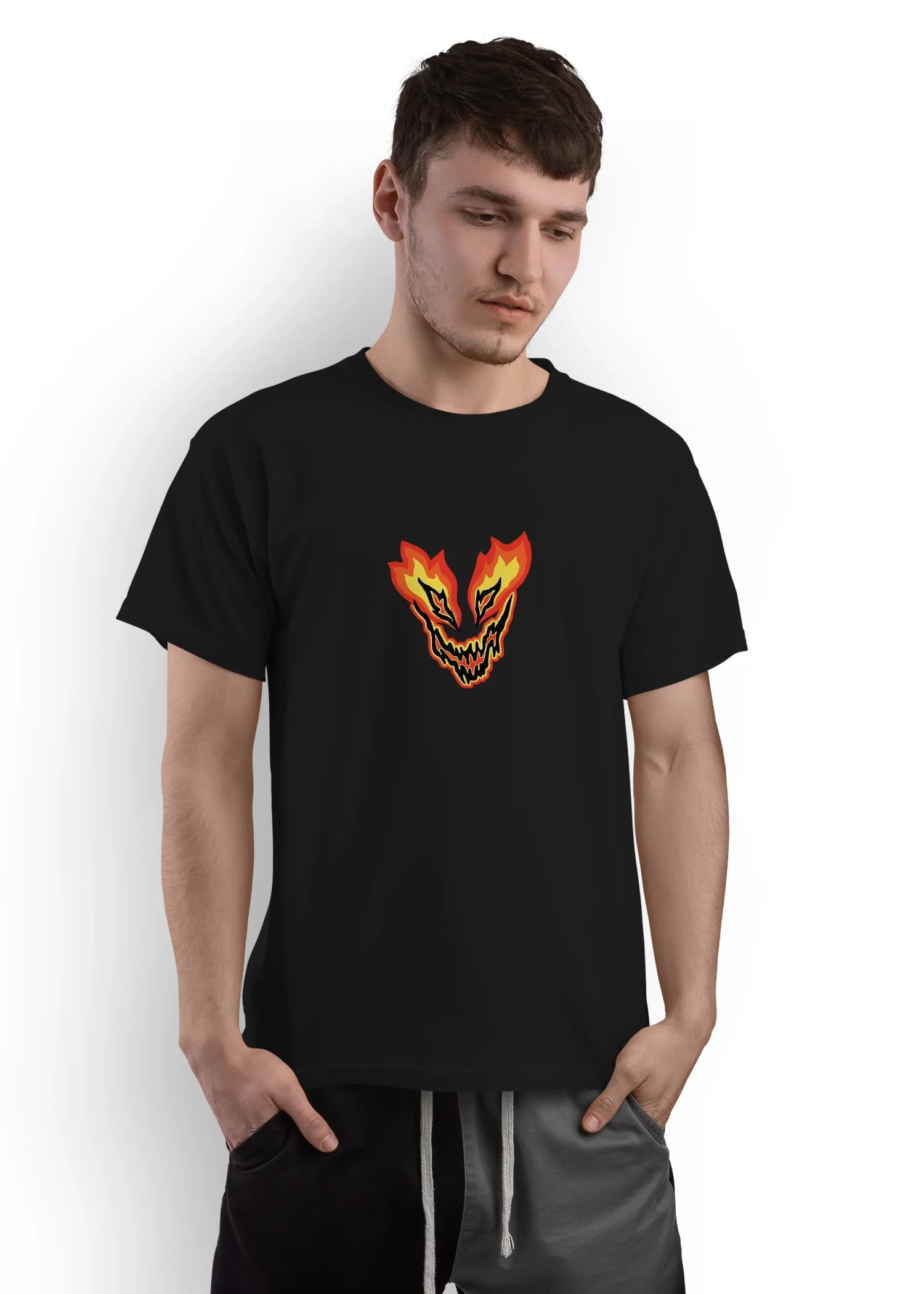 Hellfire Melting Demon