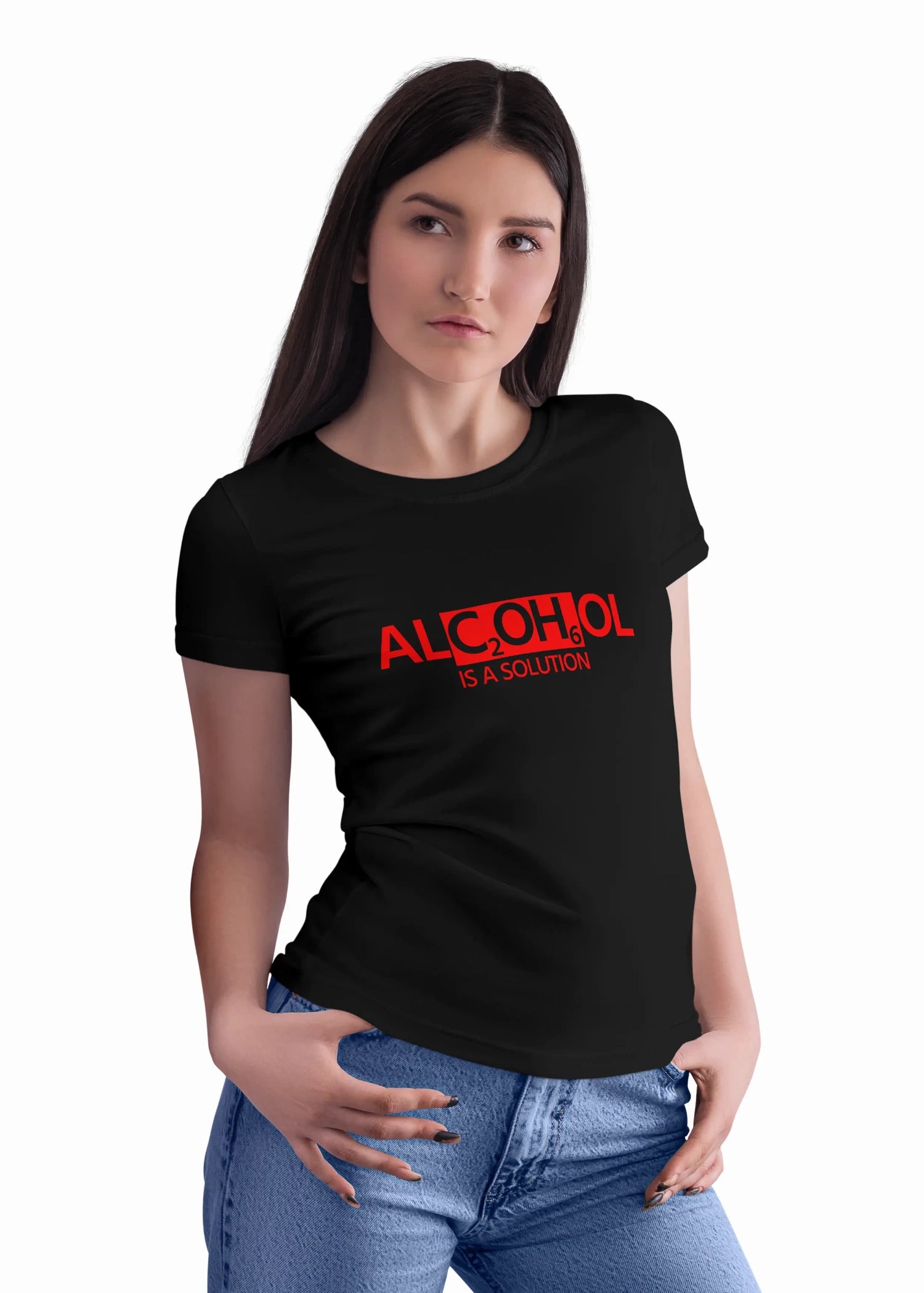 Alcohol Solution