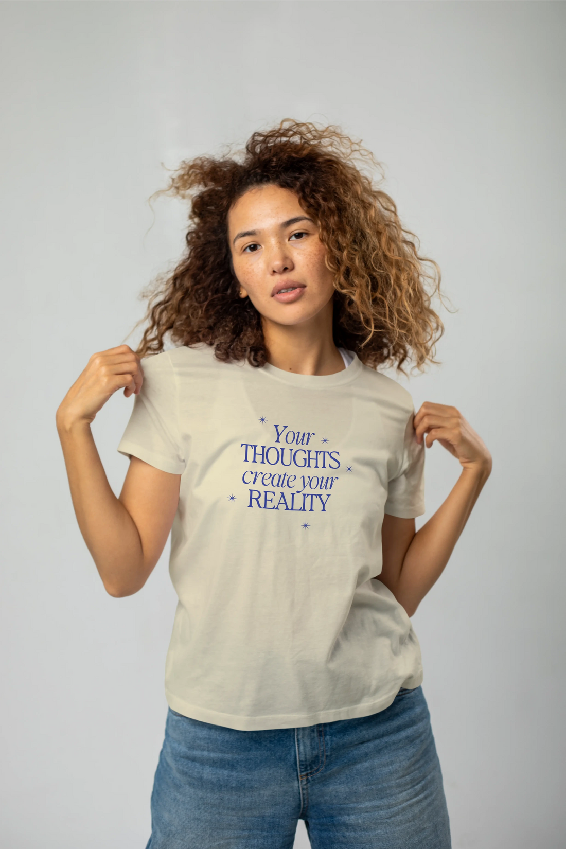 Your Thoughts Create Your Reality
