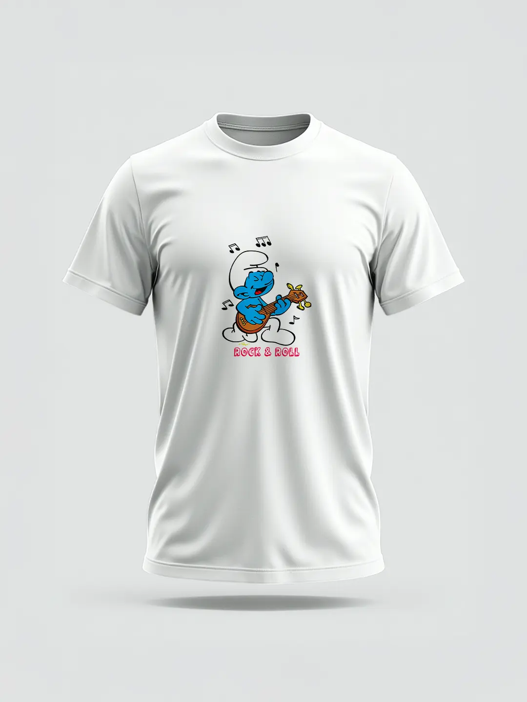 Rock And Roll Smurf