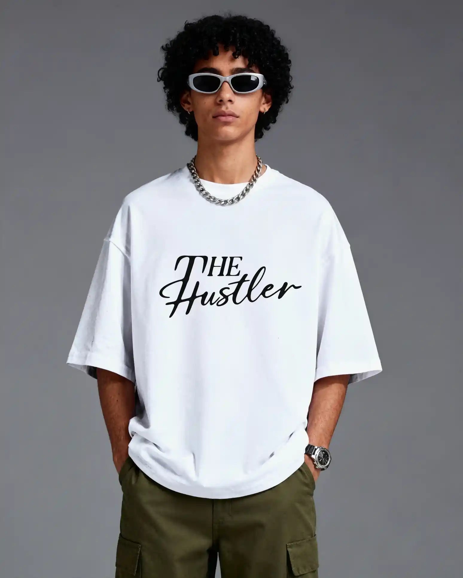 The Hustler