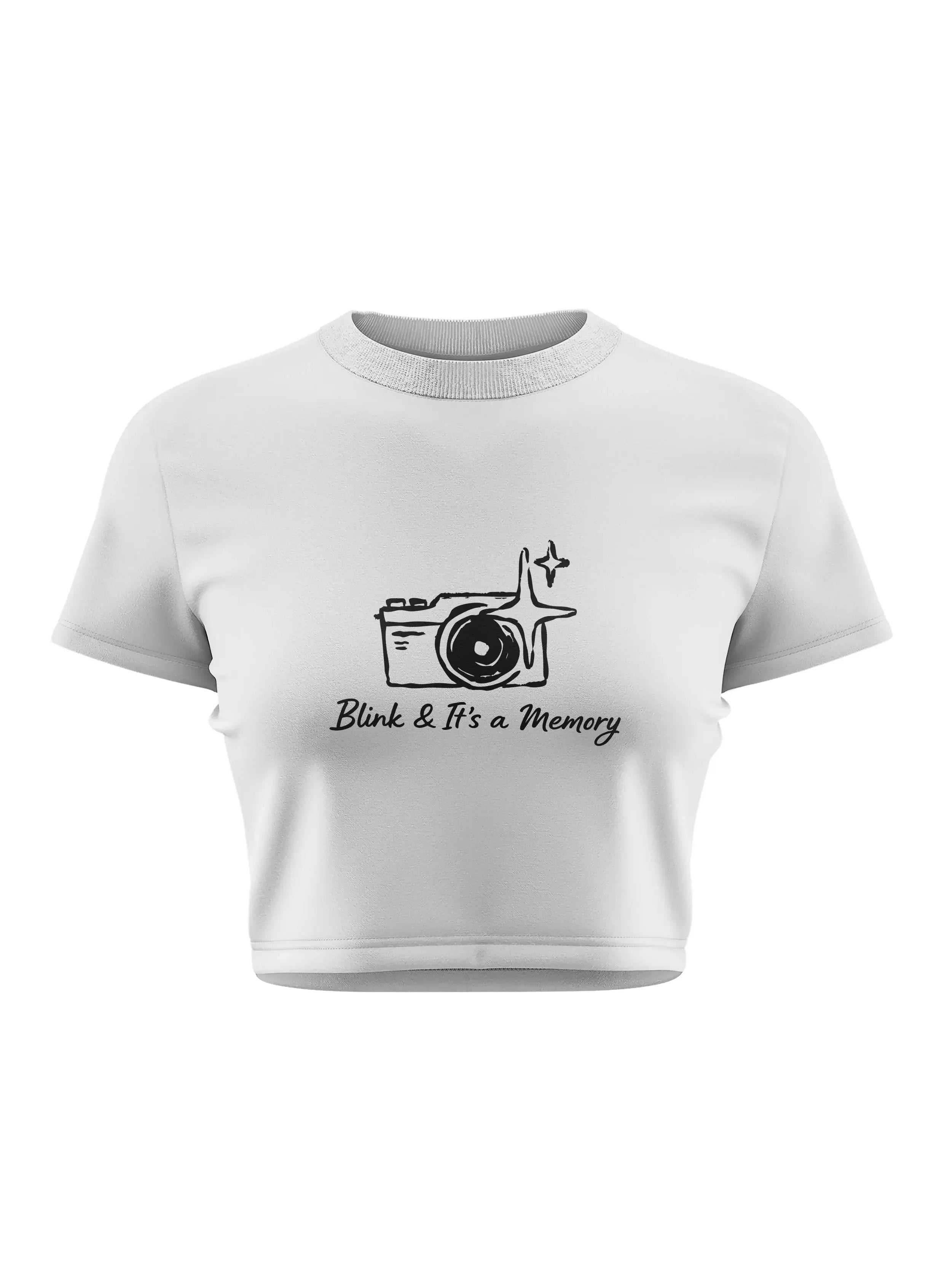 Blink & Its A Memory