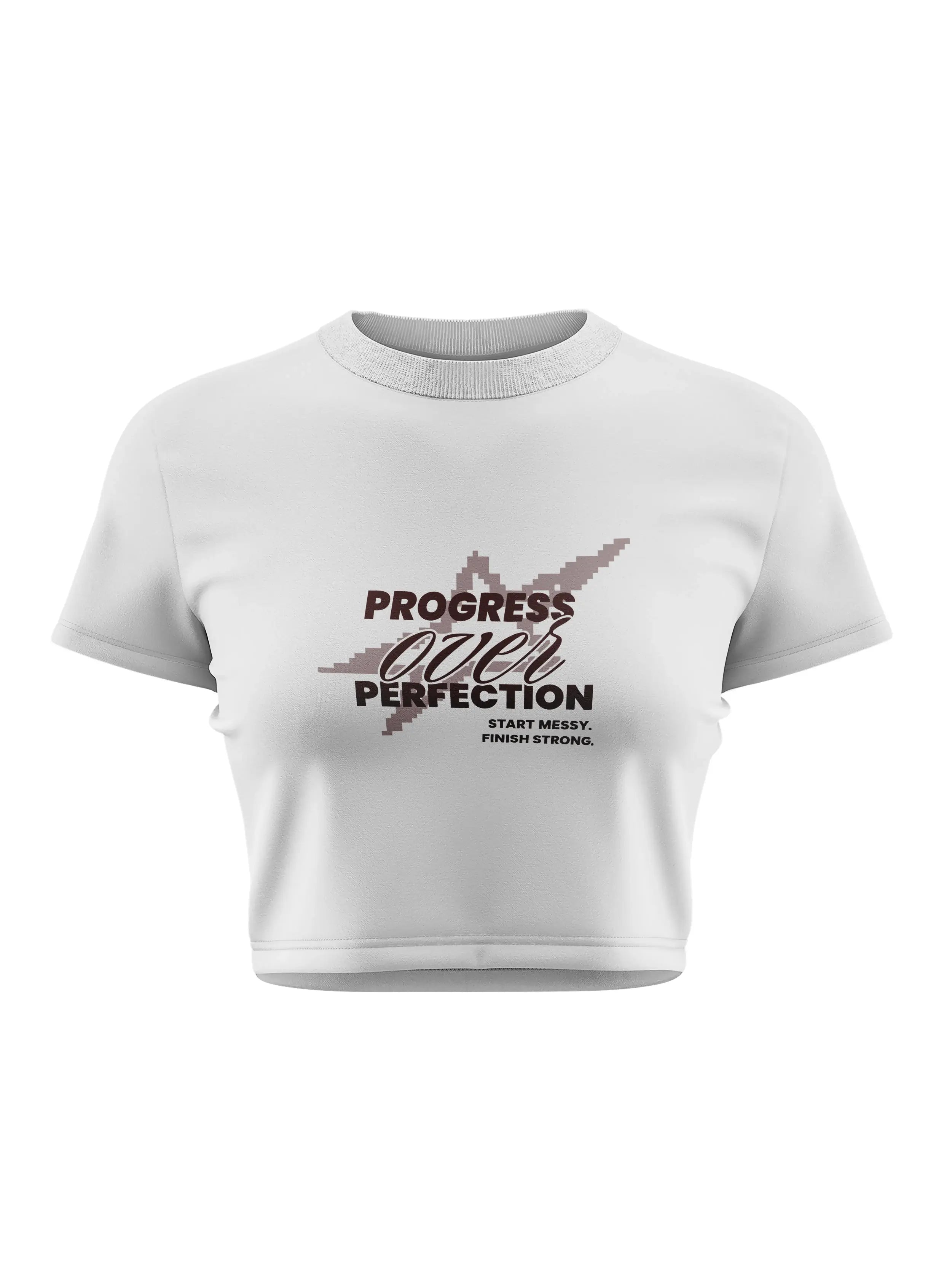 Progress Over Perfection