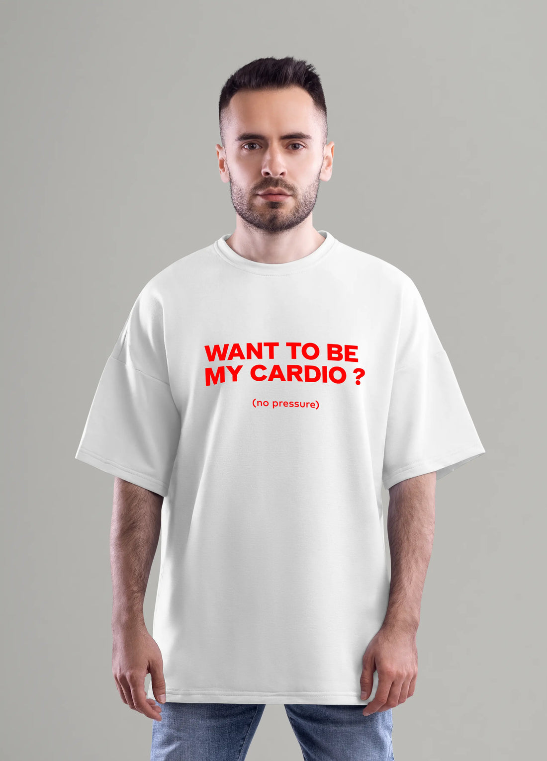 Want To Be My Cardio