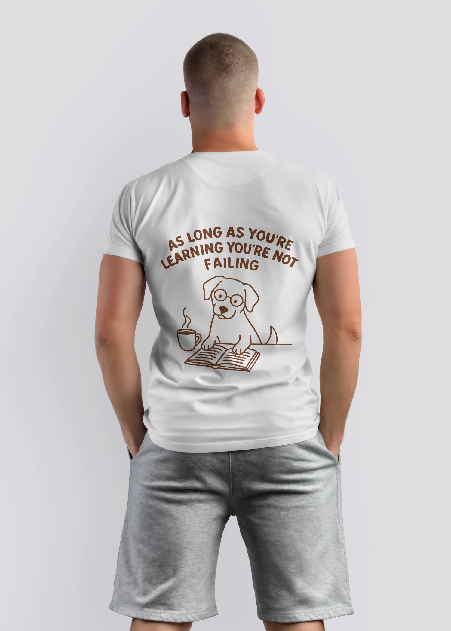 Curious Scholar Tee