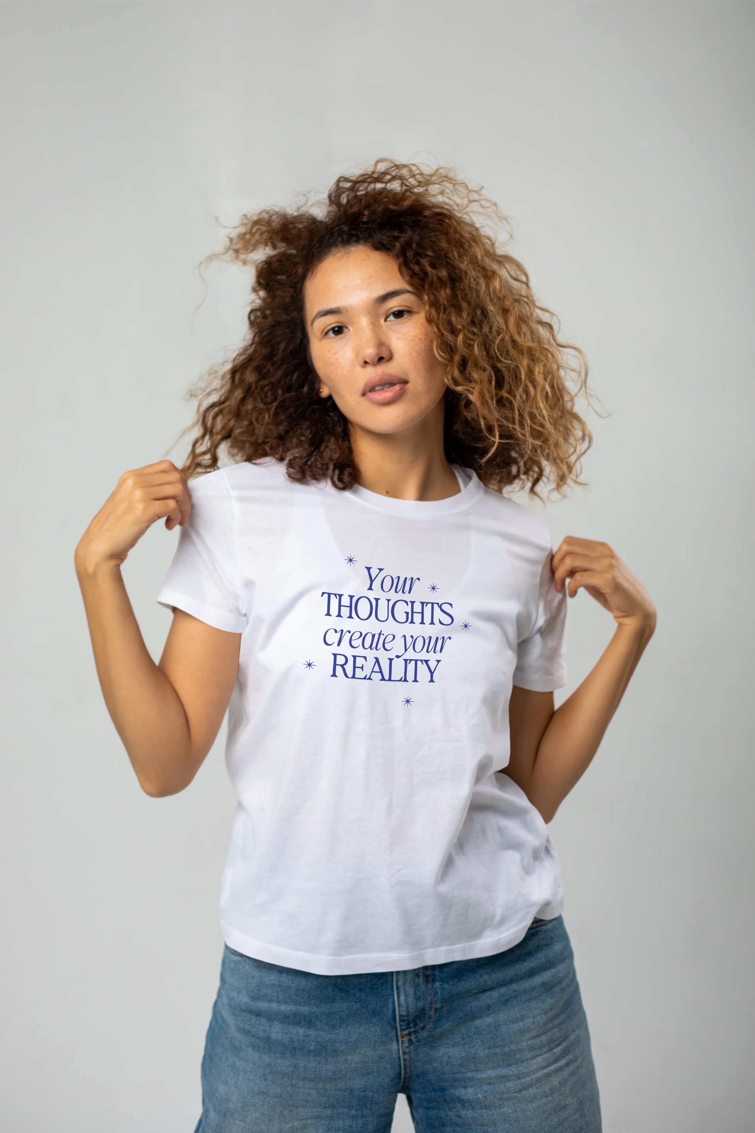 Your Thoughts Create Your Reality