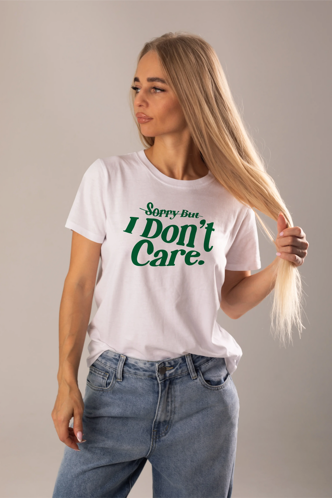 I Dont Care