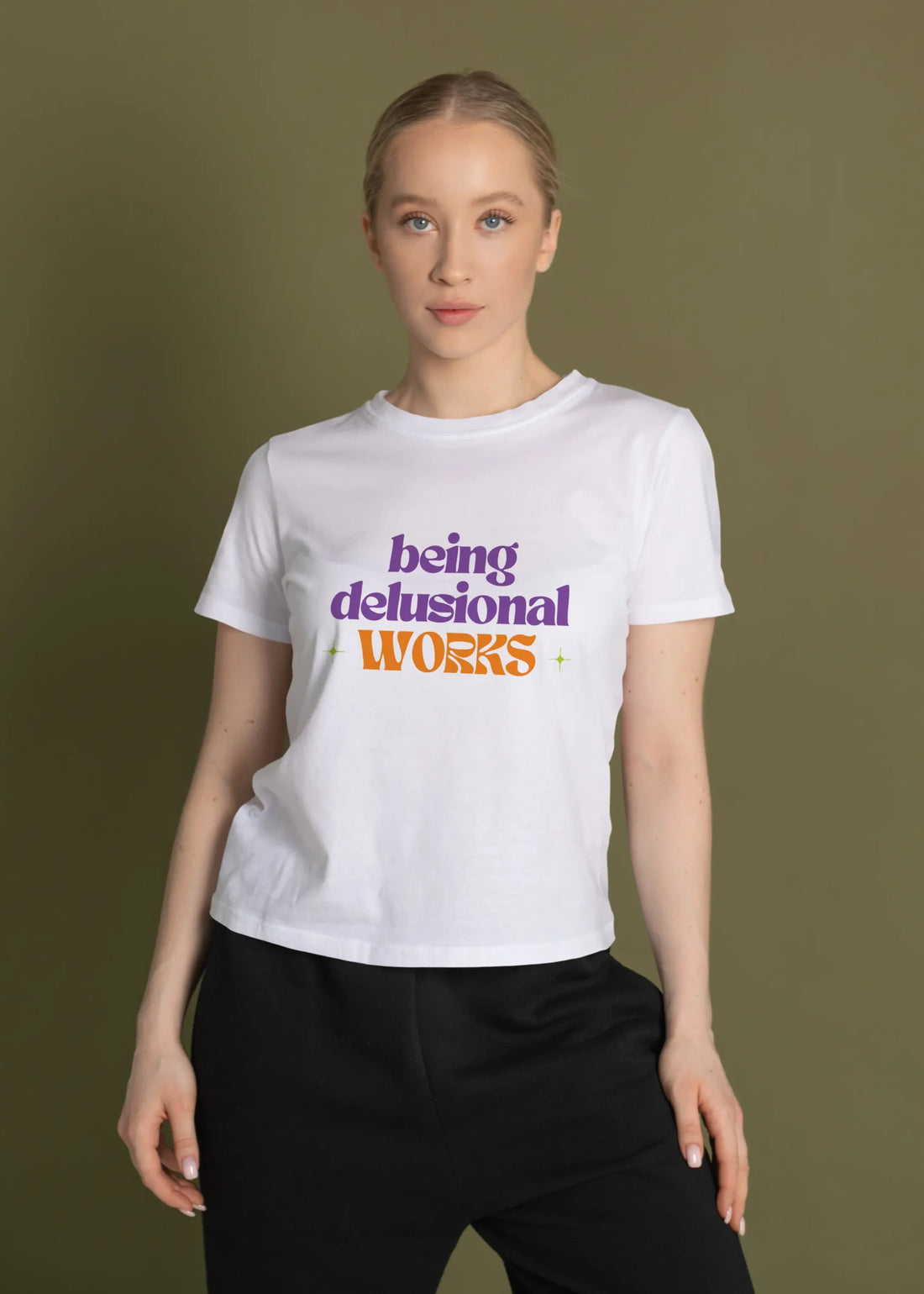 Being Delusional Work