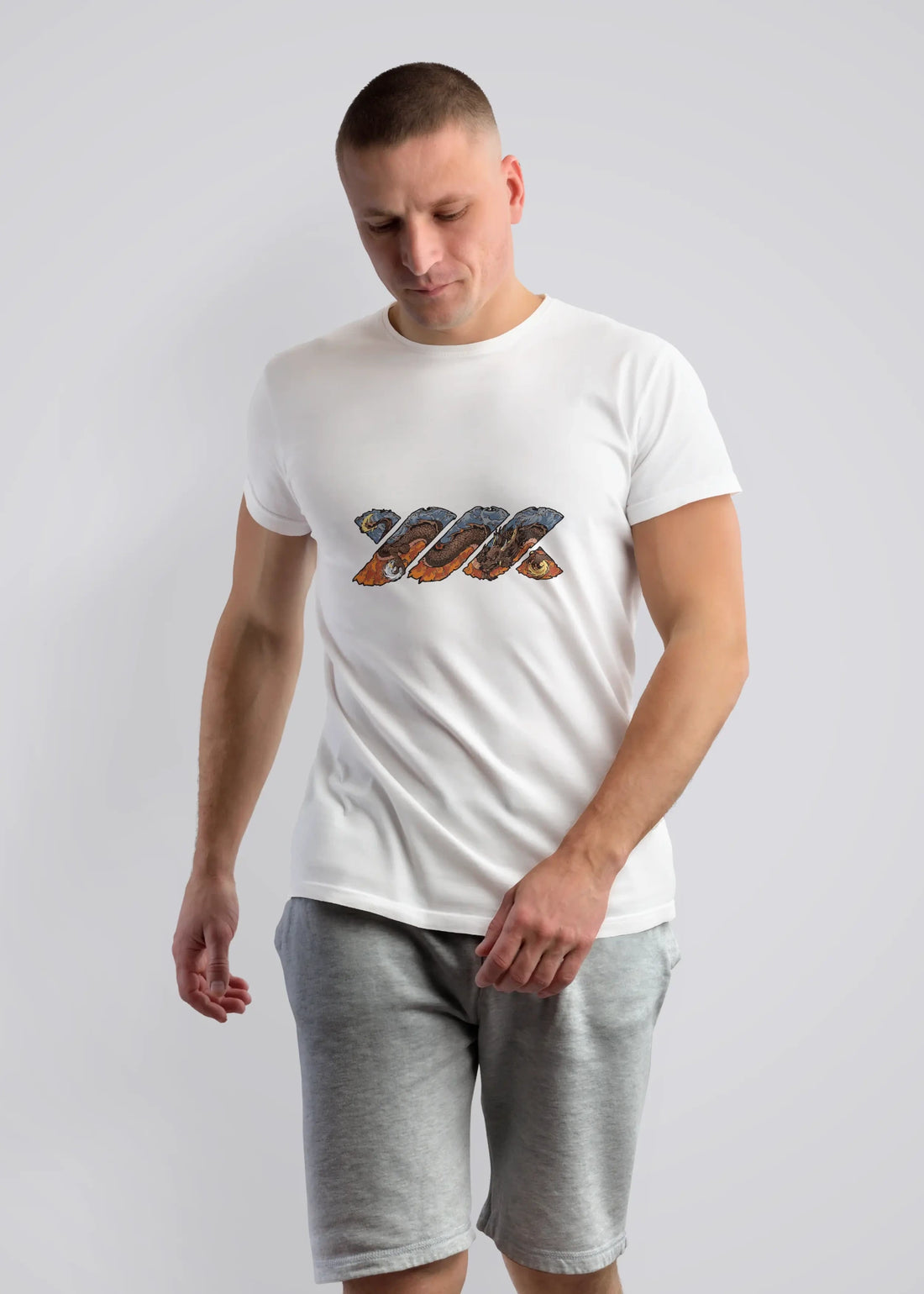 Divided Serpent Graphic