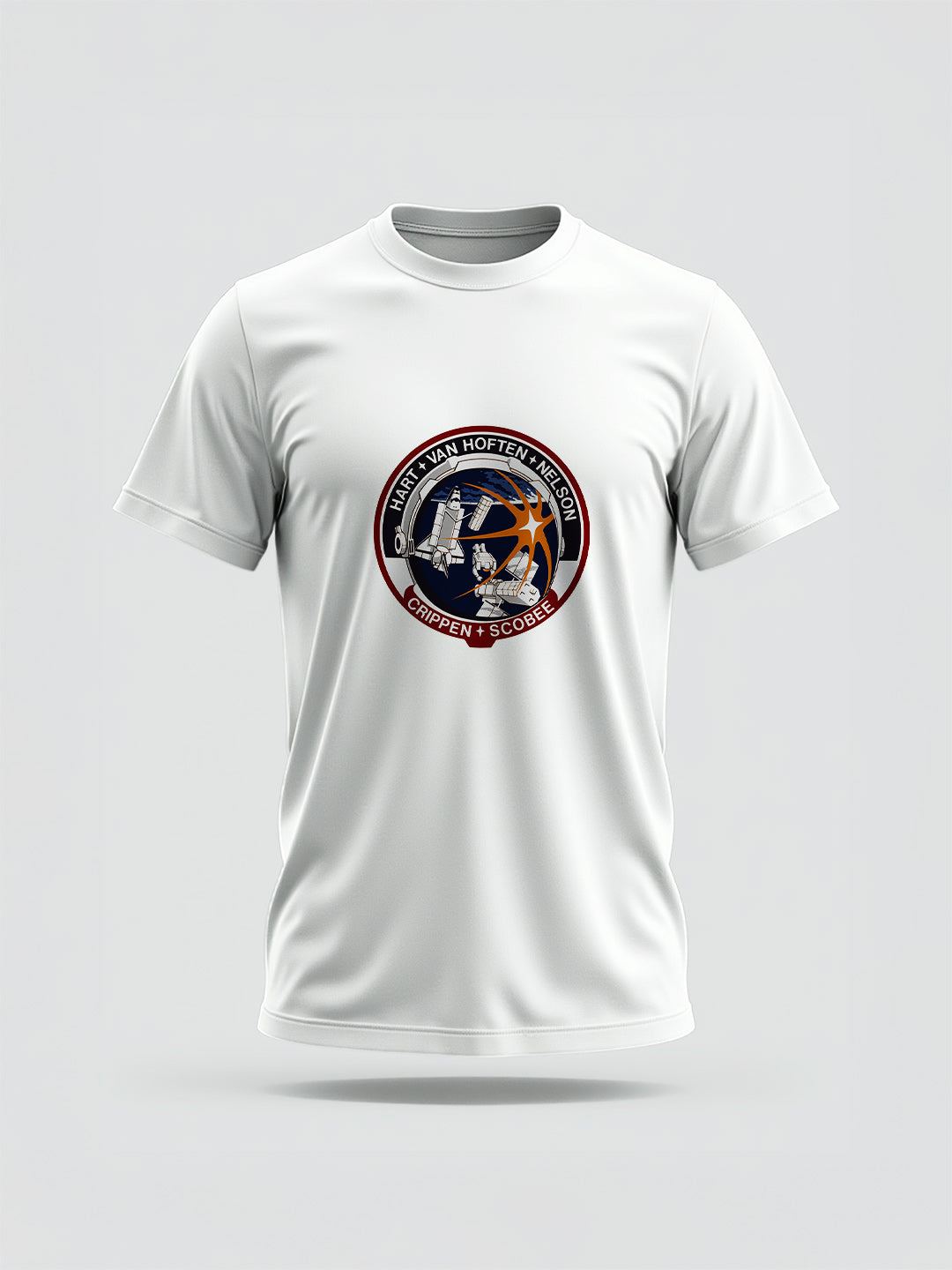 STS-41C Astronaut Edition Tee