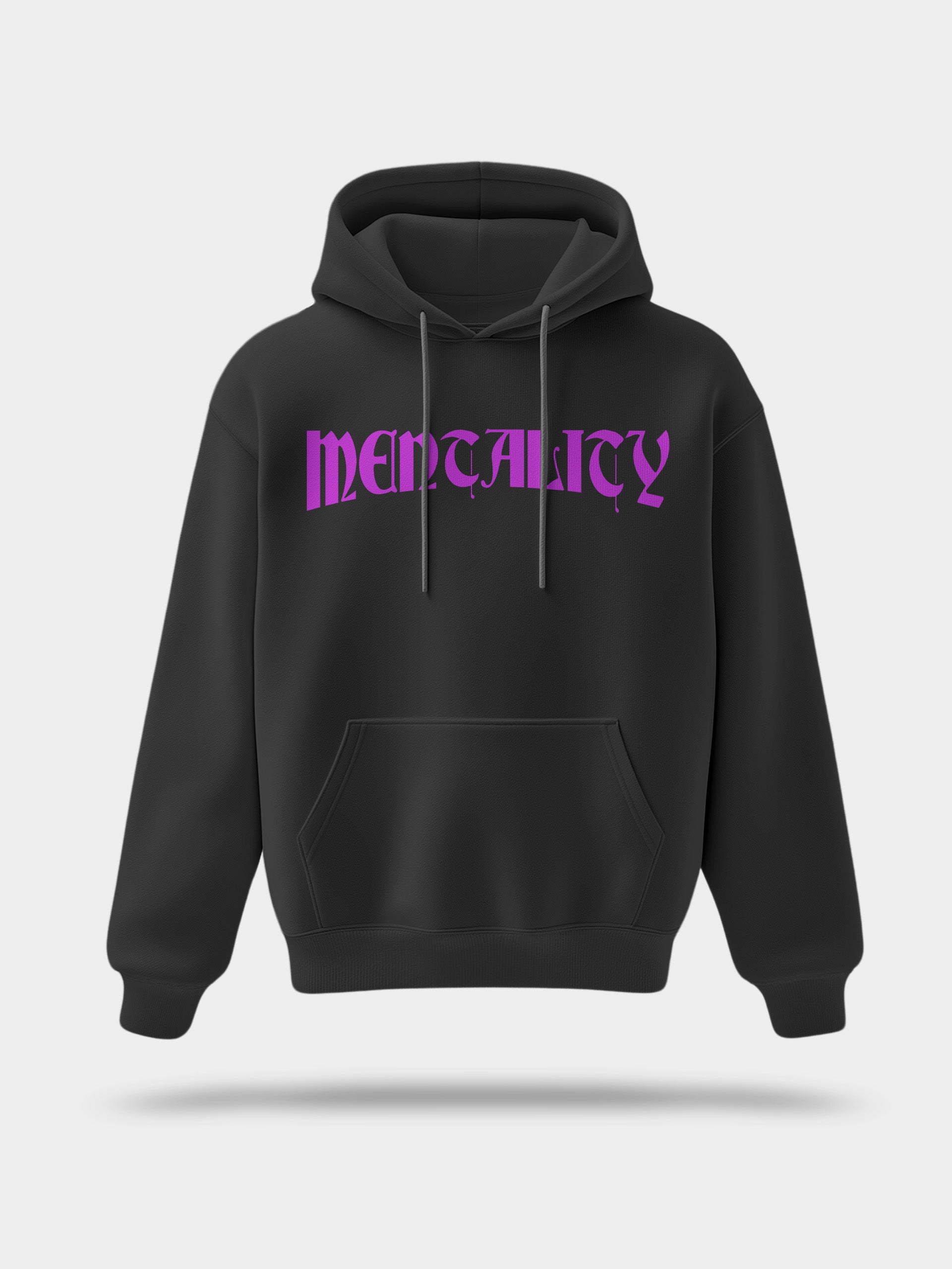 Mentality Pullover Hoodie