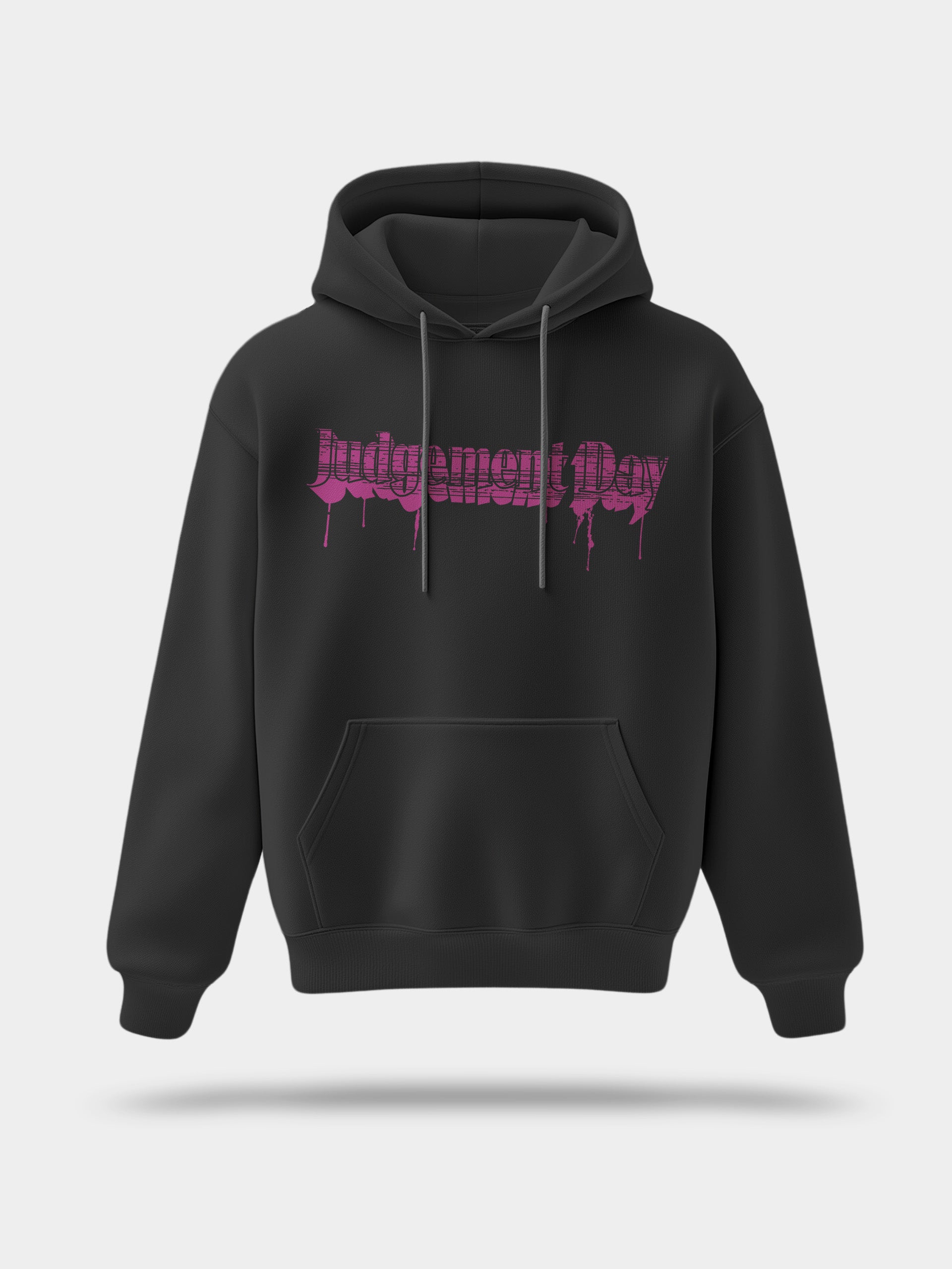 Judgement Day Pullover Hoodie