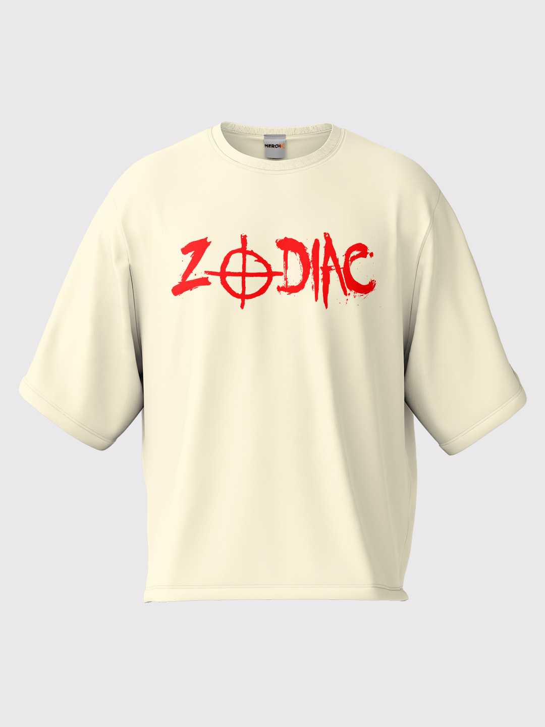 The Zodiac Oversized Tee