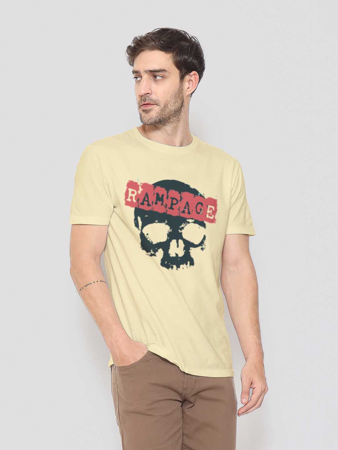 Rampage Mode Graphic Tee