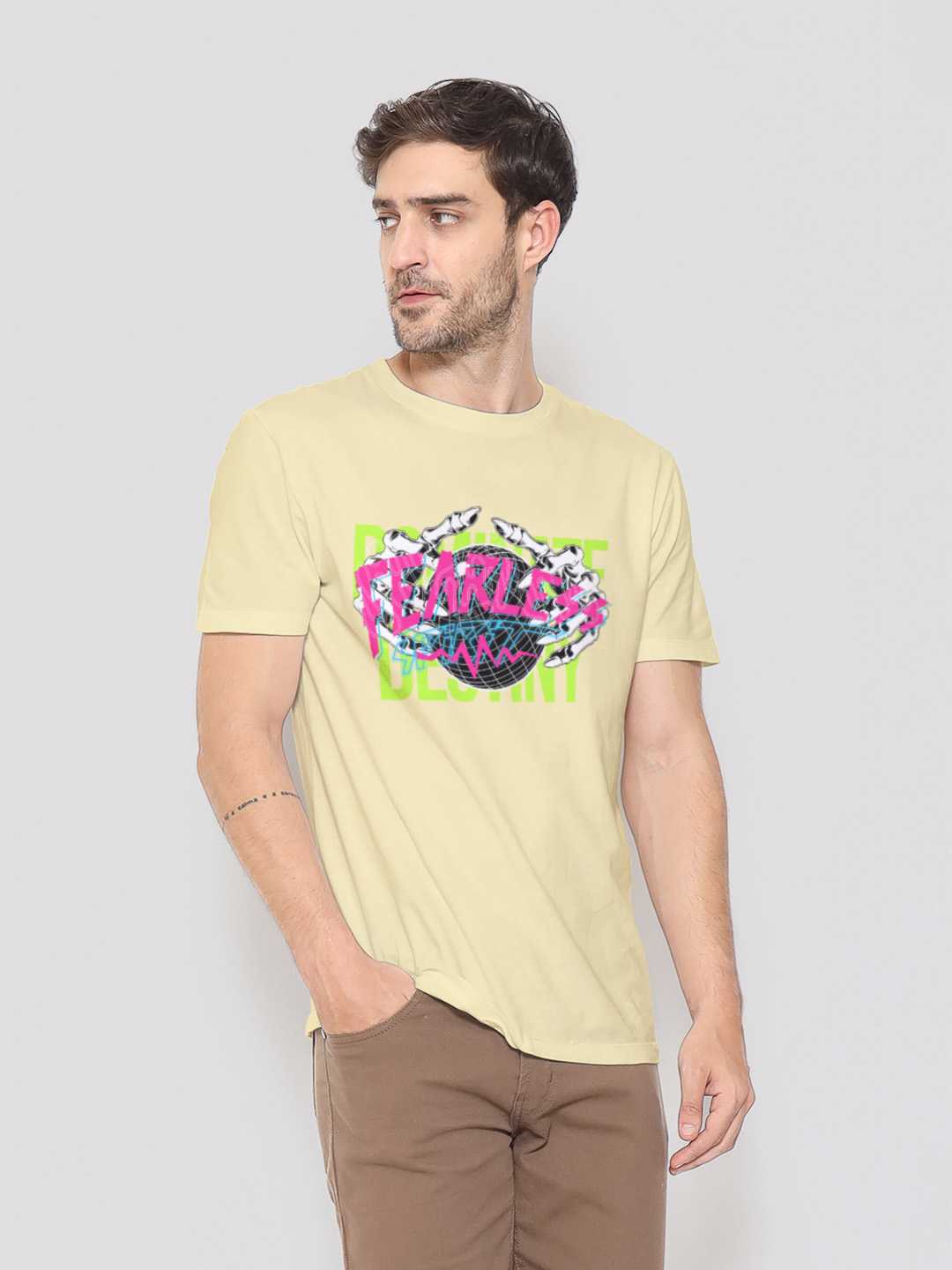 Fearless Graphic Tee