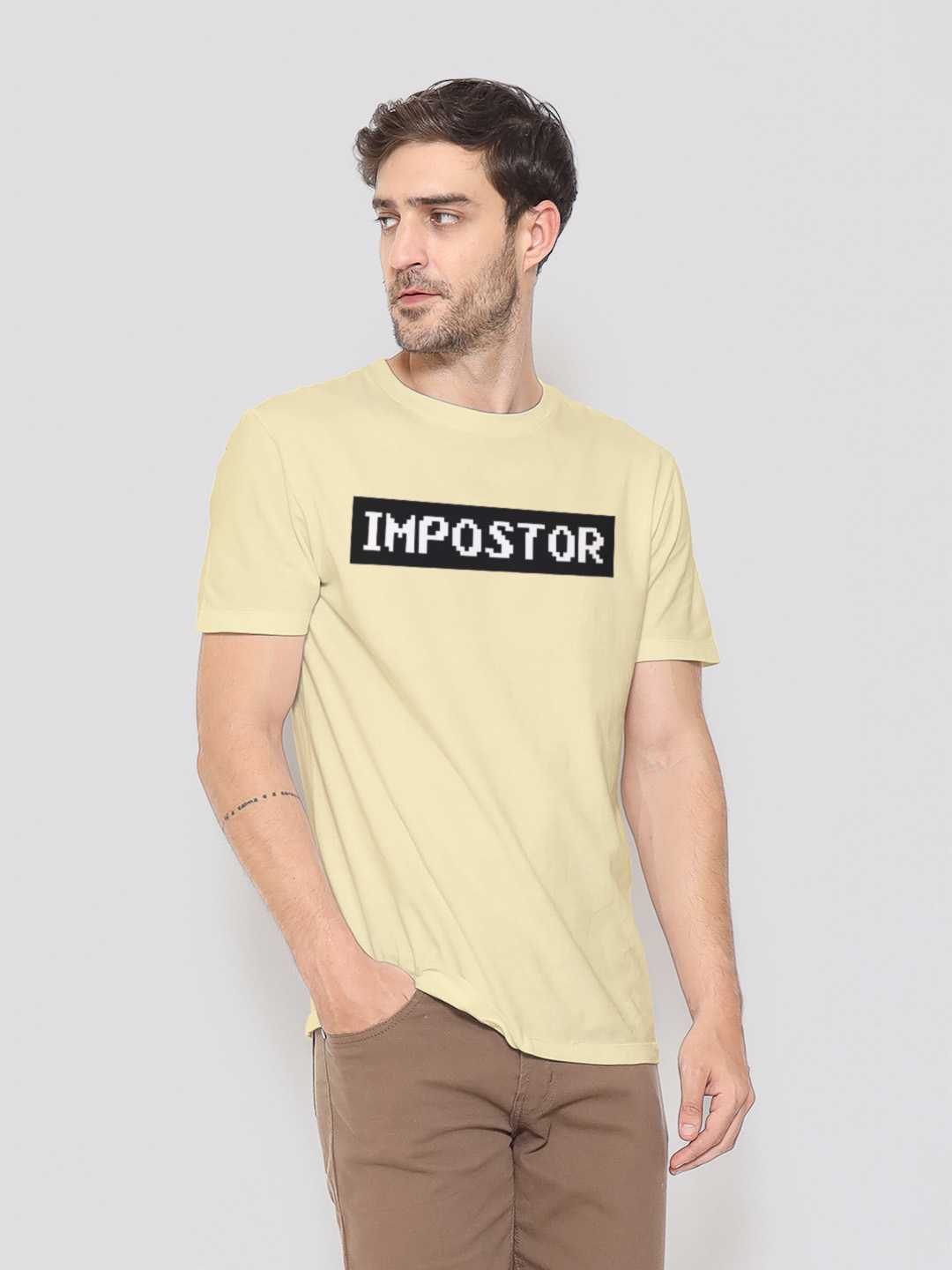 Impostor Graphic Tee