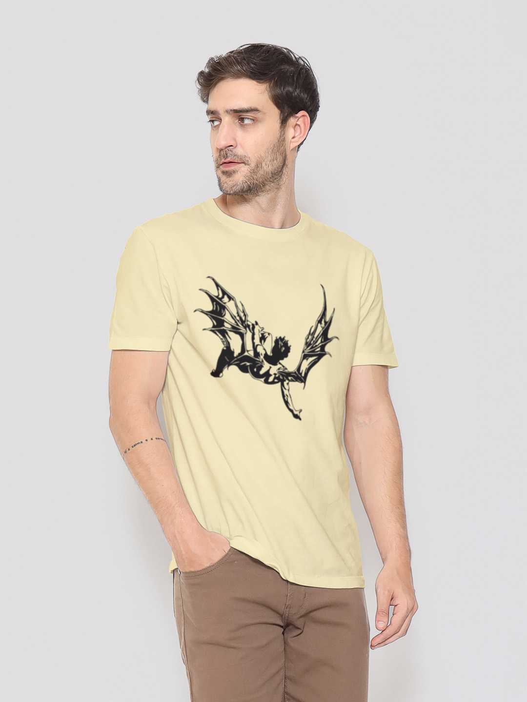 Dragon Rise Graphic Tee