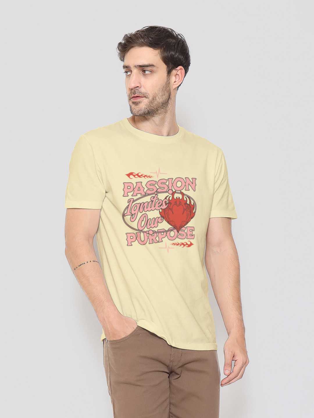 Passion Graphic Tee