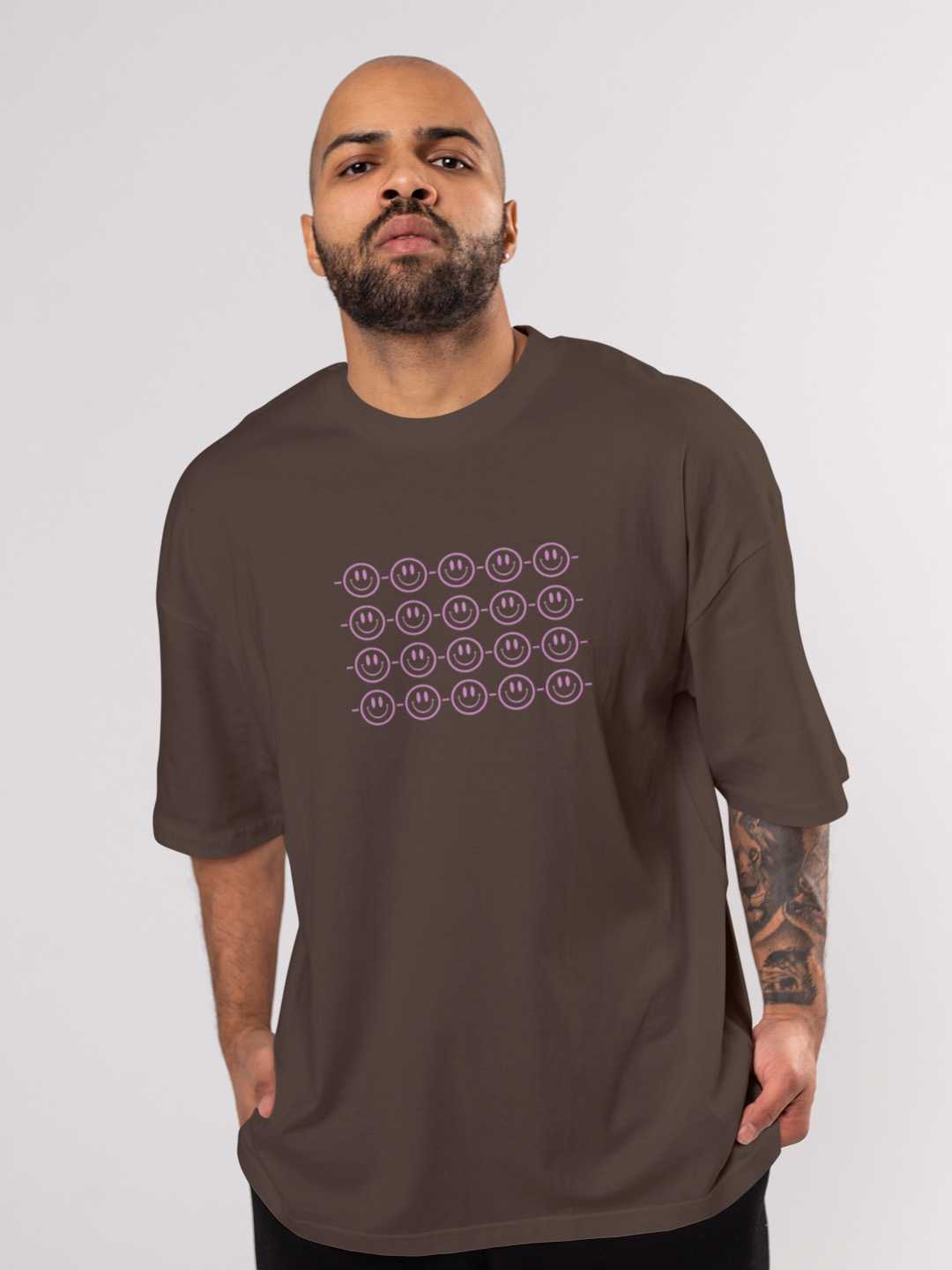 Lonely Psyche Oversized Tee