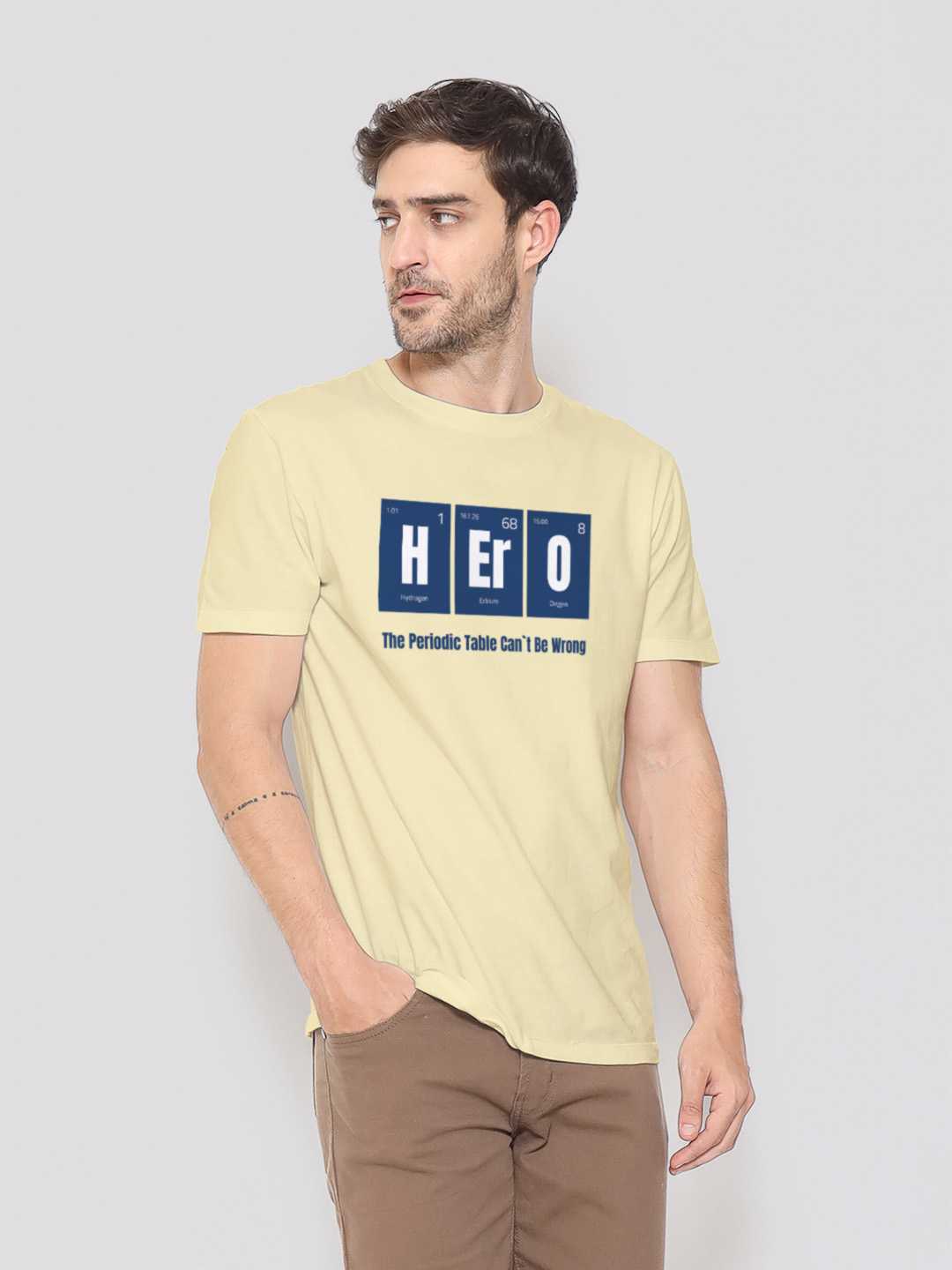 Hero Graphic Tee