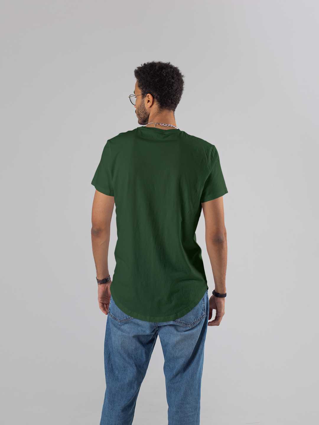 The Smurfing Yogi Regular Graphic Tee