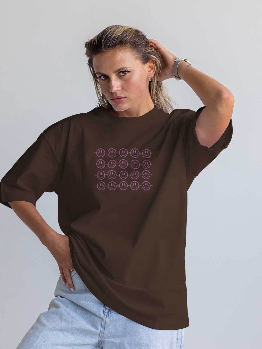 Lonely Psyche Oversized Tee