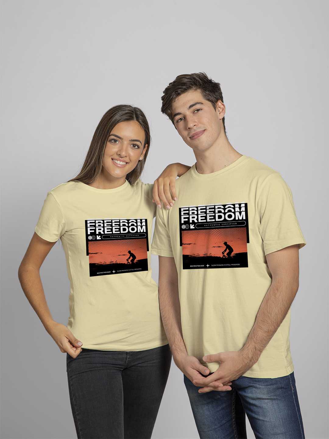 Freedom Graphic Tee