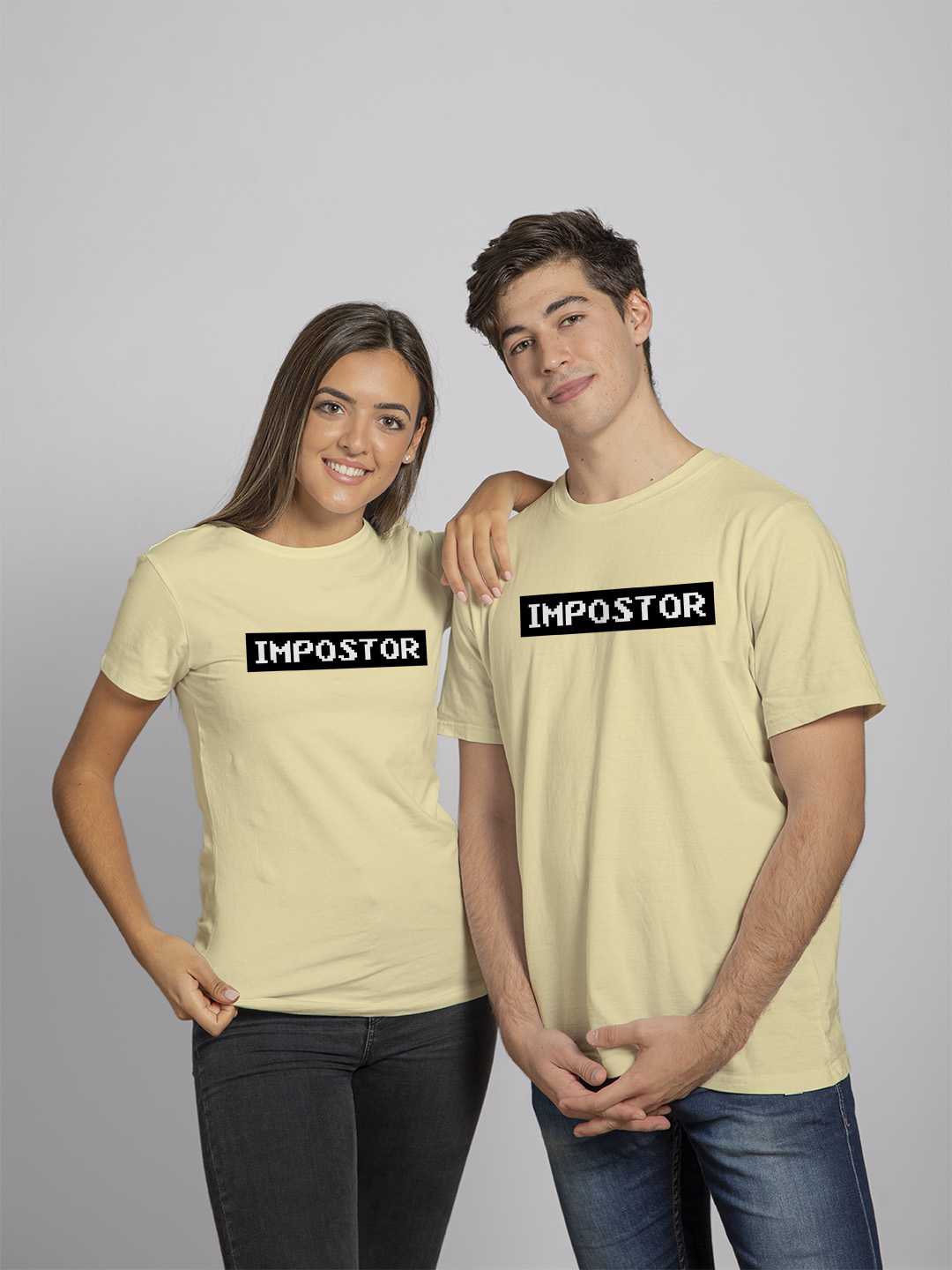 Impostor Graphic Tee