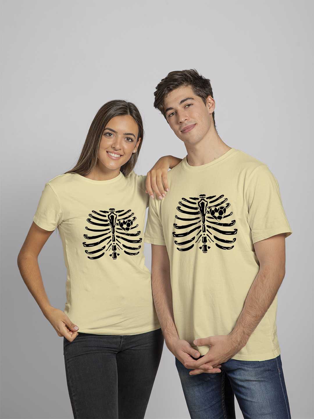 Football Love Graphic Tee