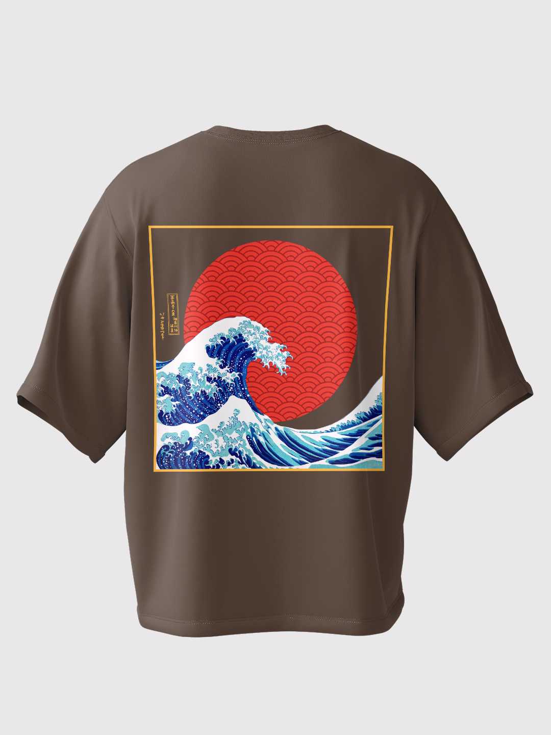 Tokyo Oversized Tee