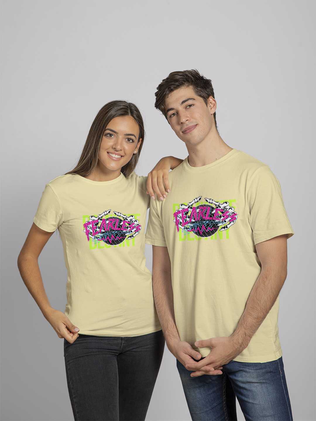 Fearless Graphic Tee