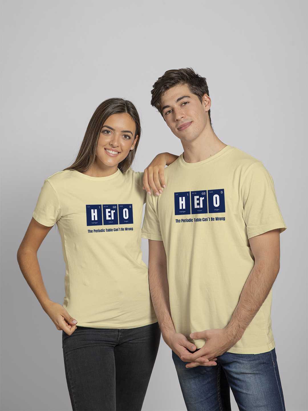 Hero Graphic Tee