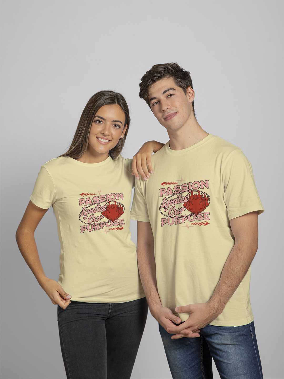 Passion Graphic Tee