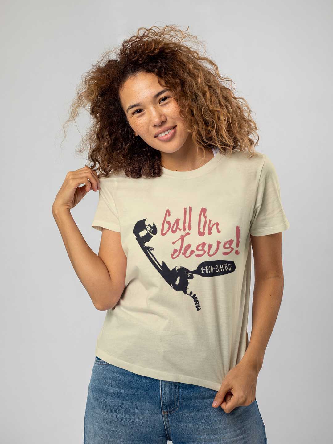 Faith Line Graphic Tee