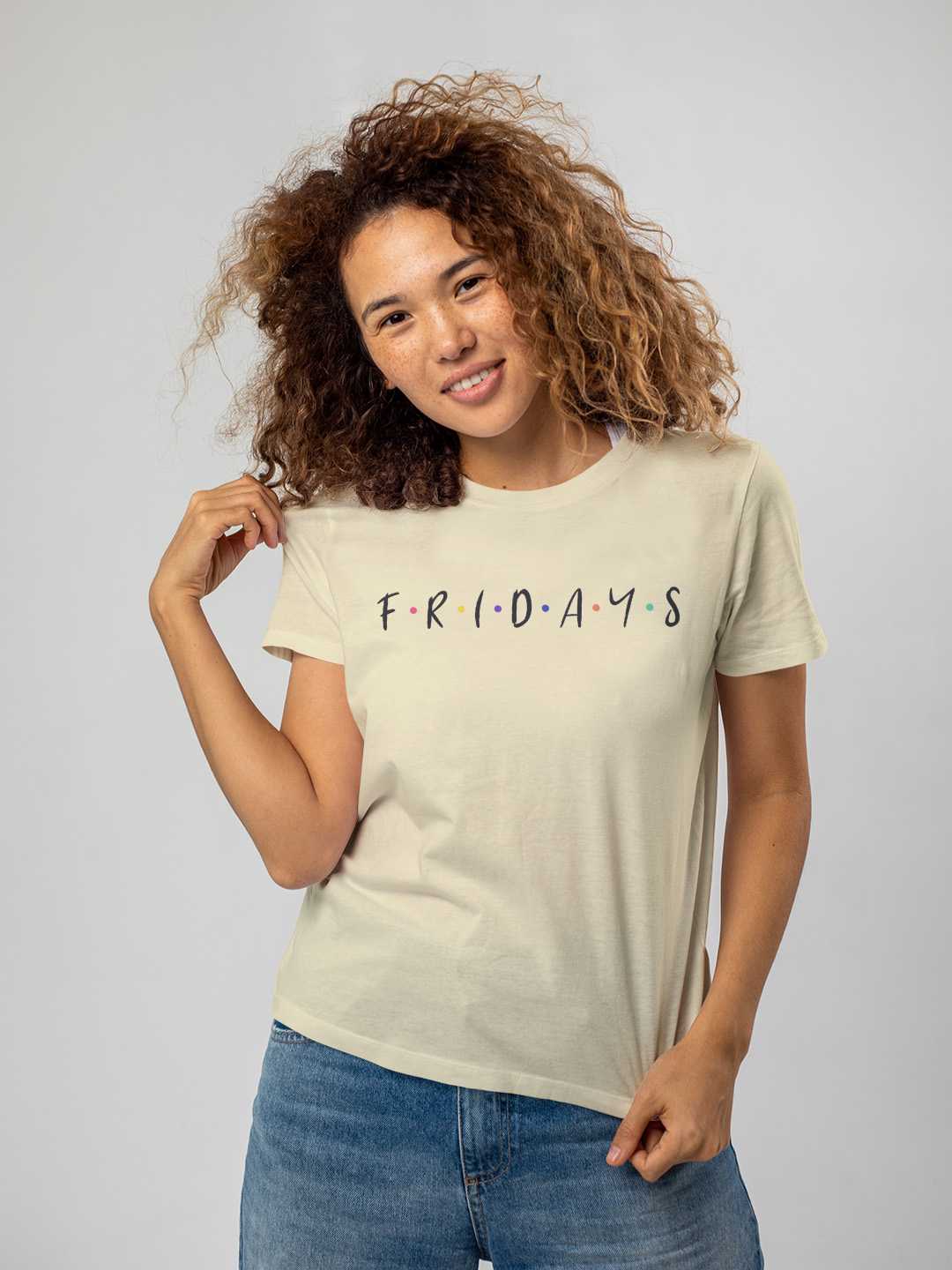 Fridays Graphic Tee