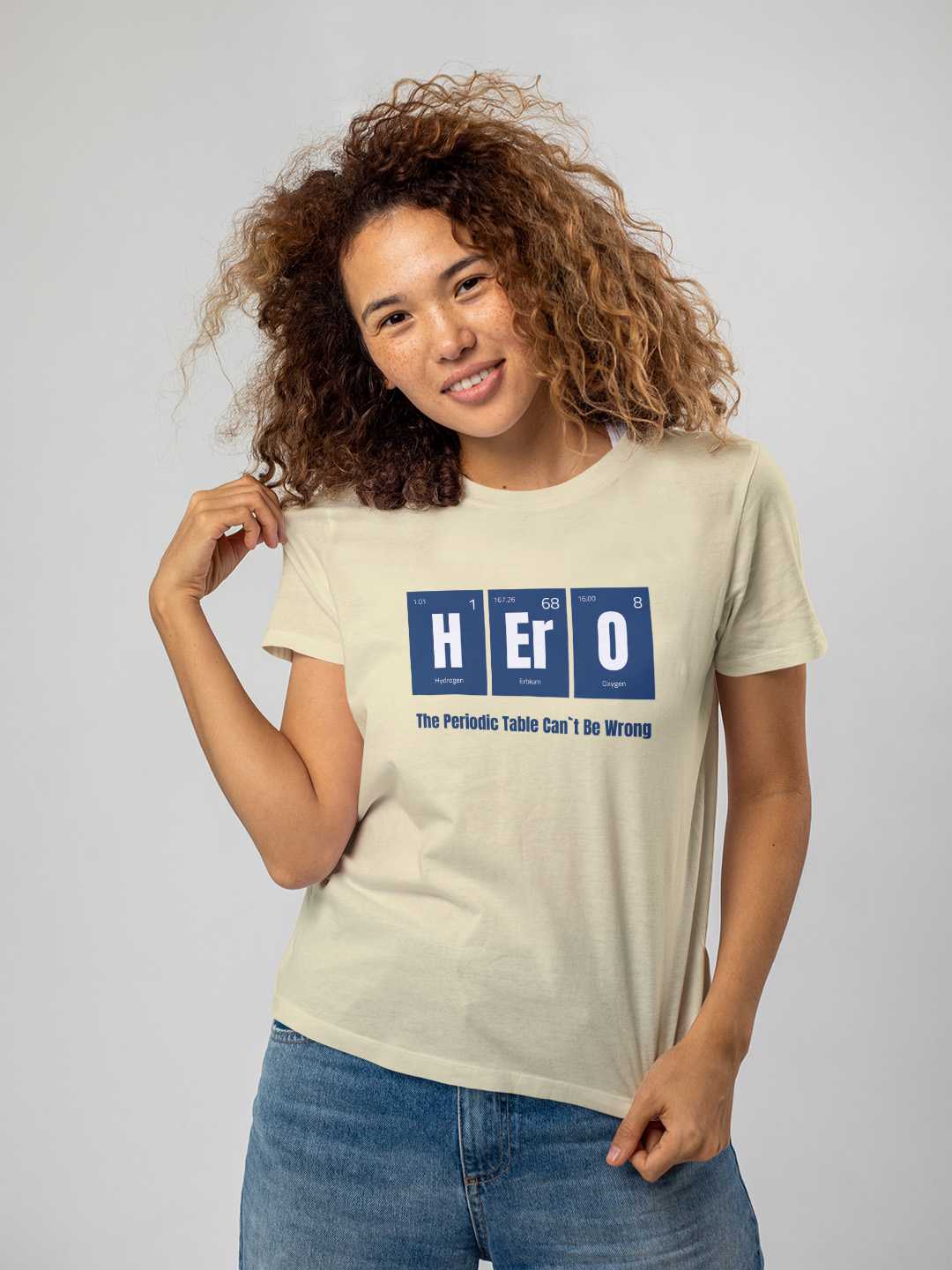Hero Graphic Tee