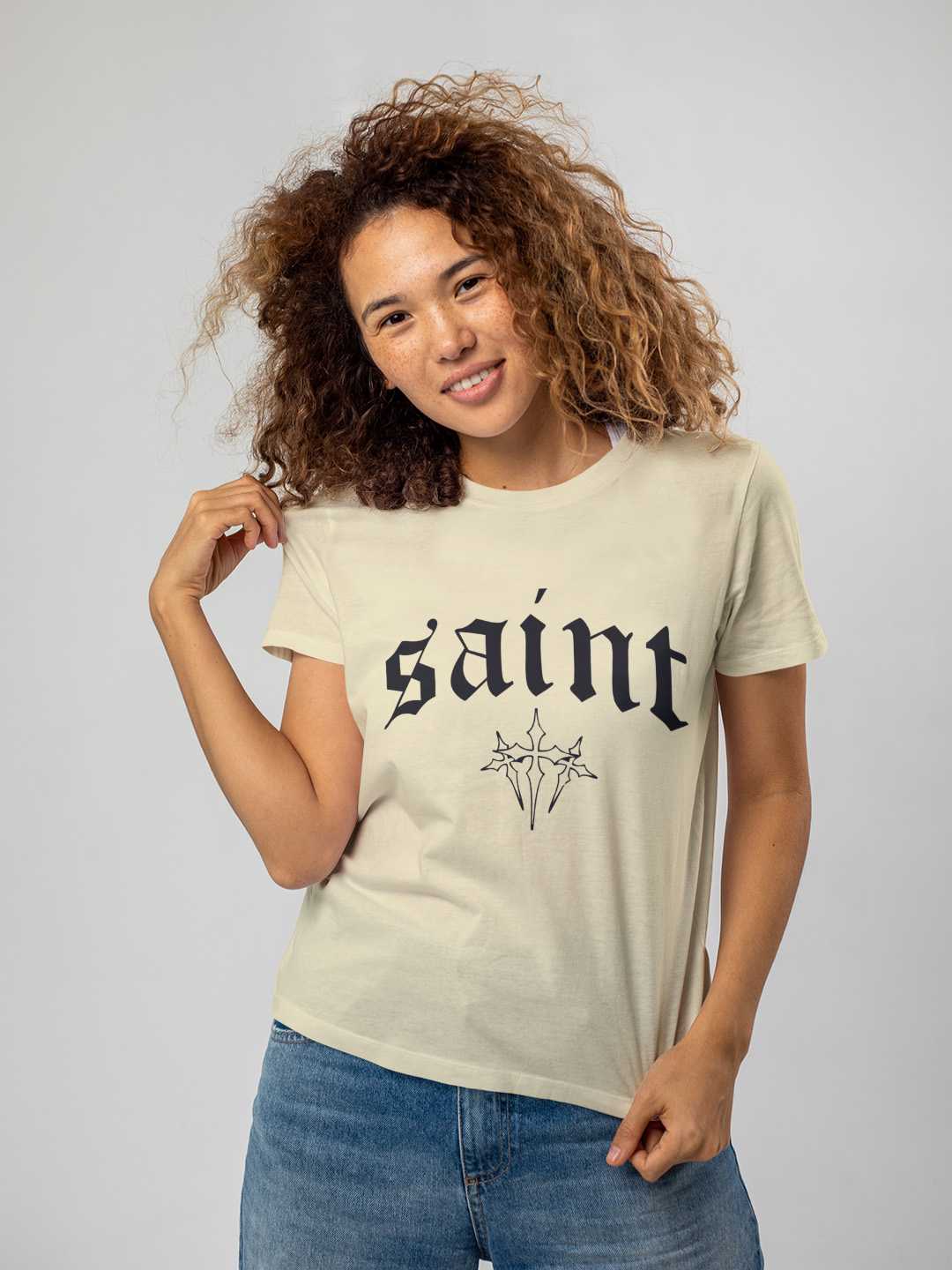 Saint Graphic Tee