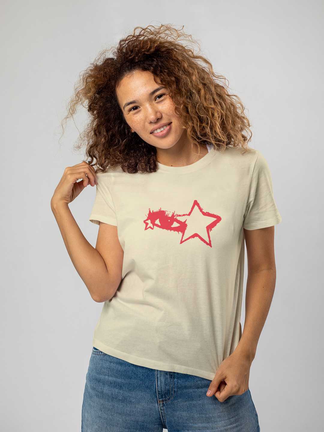 Street Star Graphic Tee